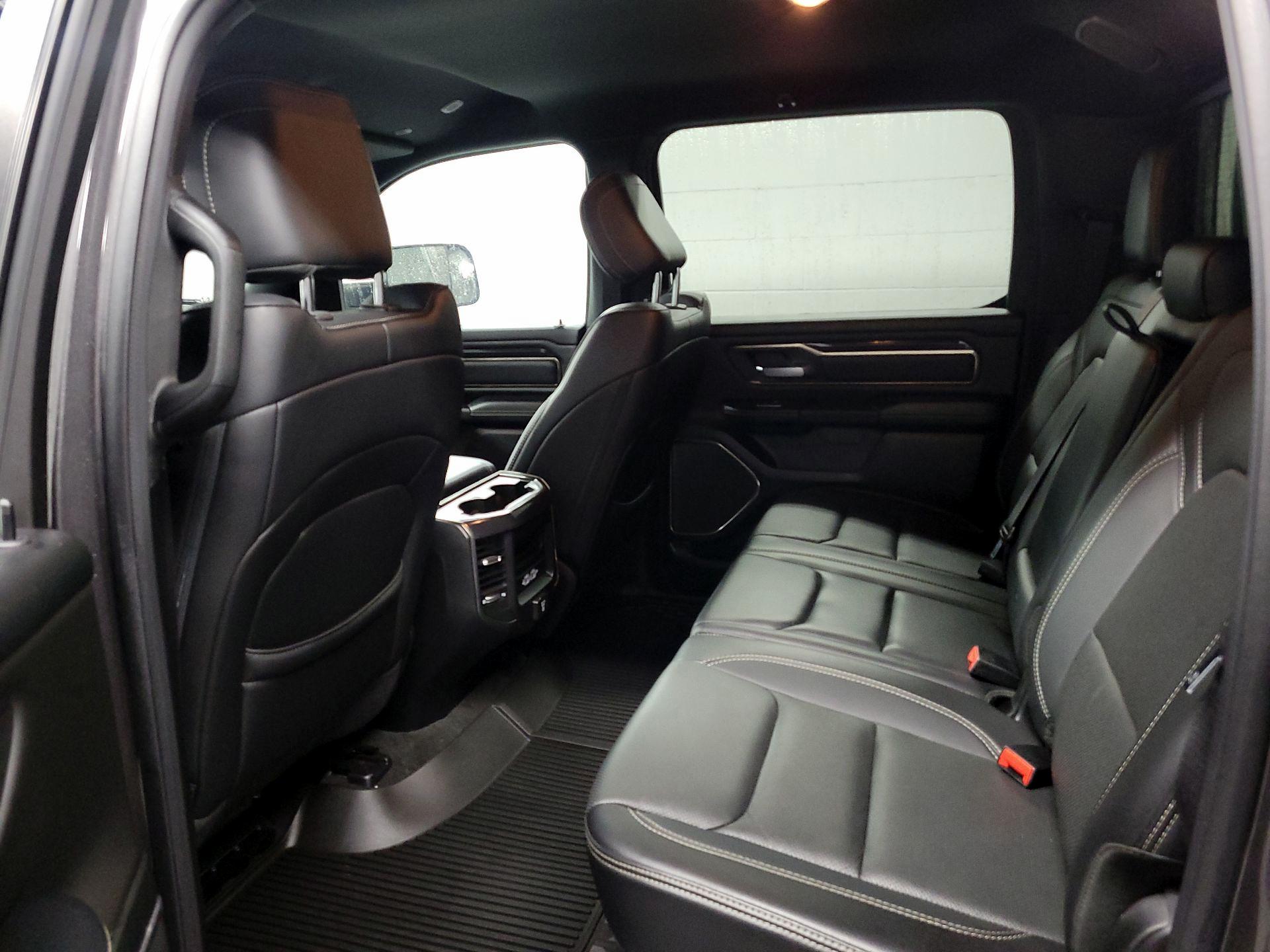 Thumbnail: 2020 RAM 1500 - 19