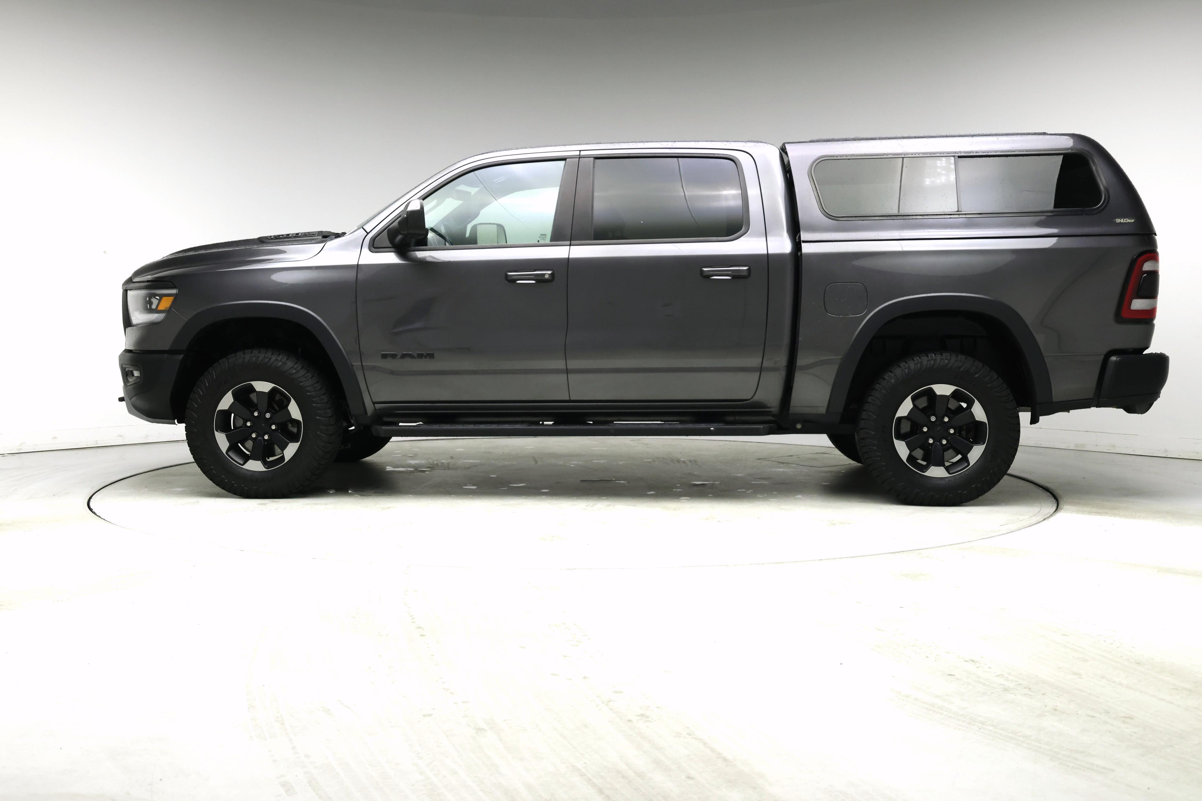 Thumbnail: 2020 RAM 1500 - 3
