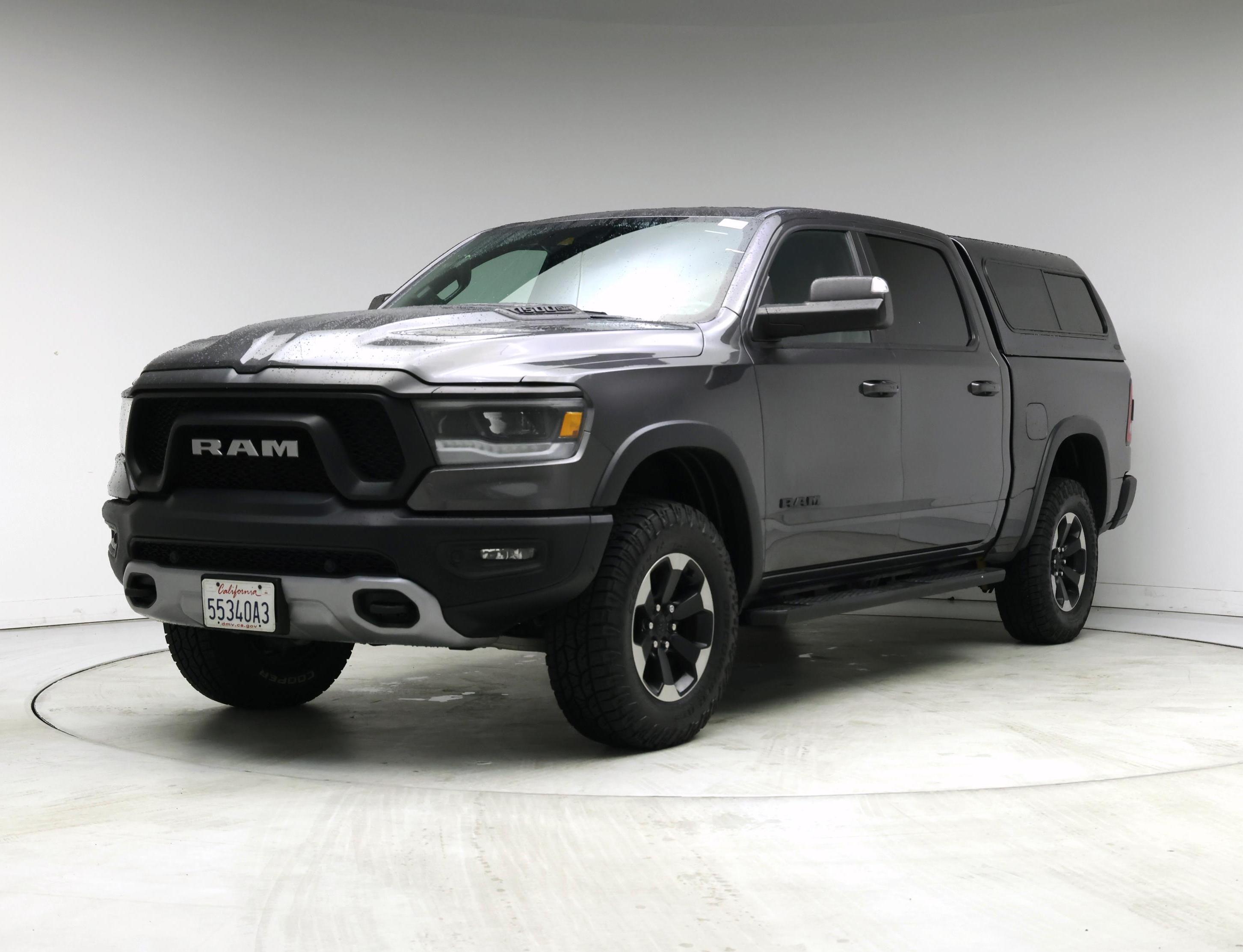 Thumbnail: 2020 RAM 1500 - 4