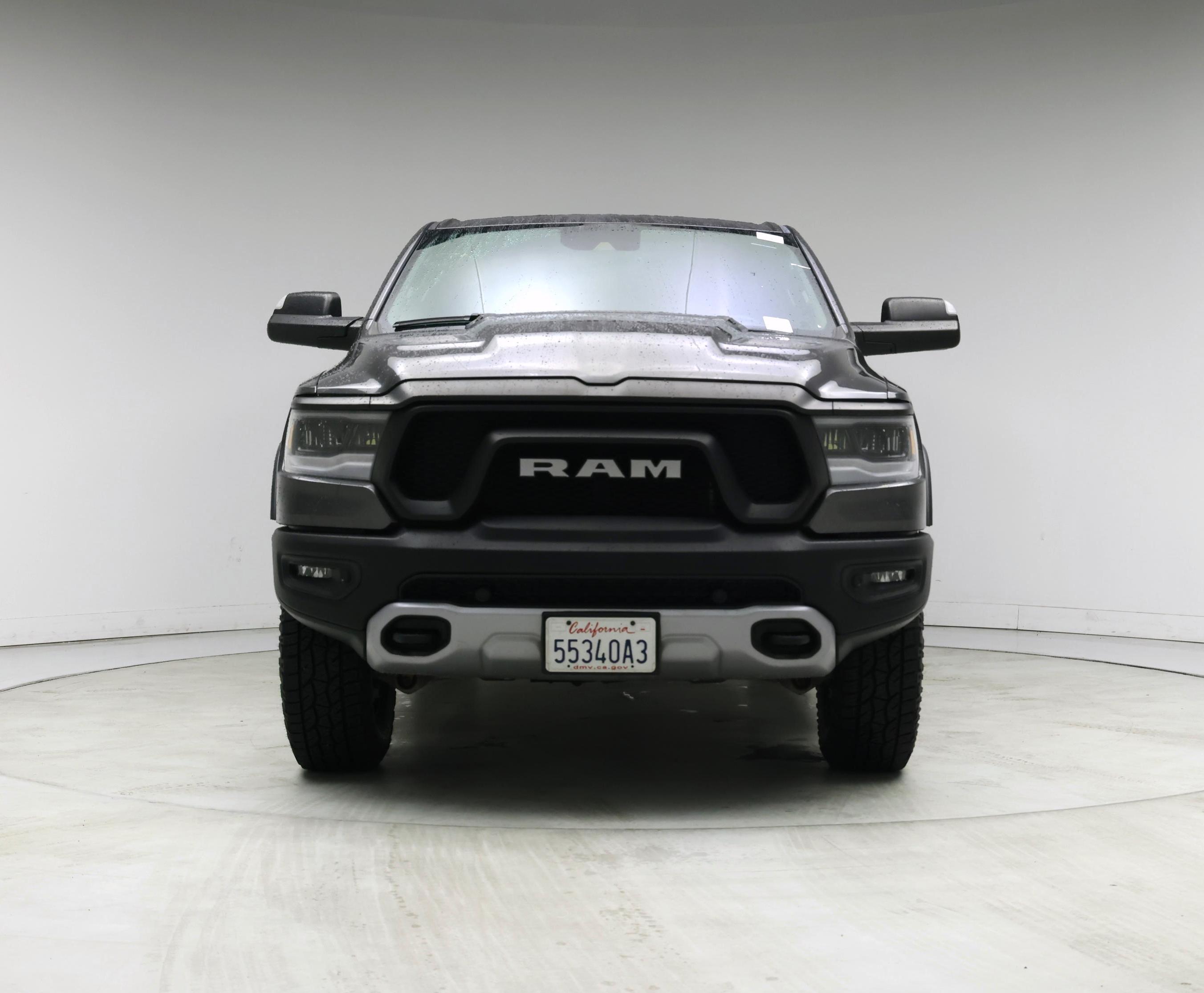 Thumbnail: 2020 RAM 1500 - 5