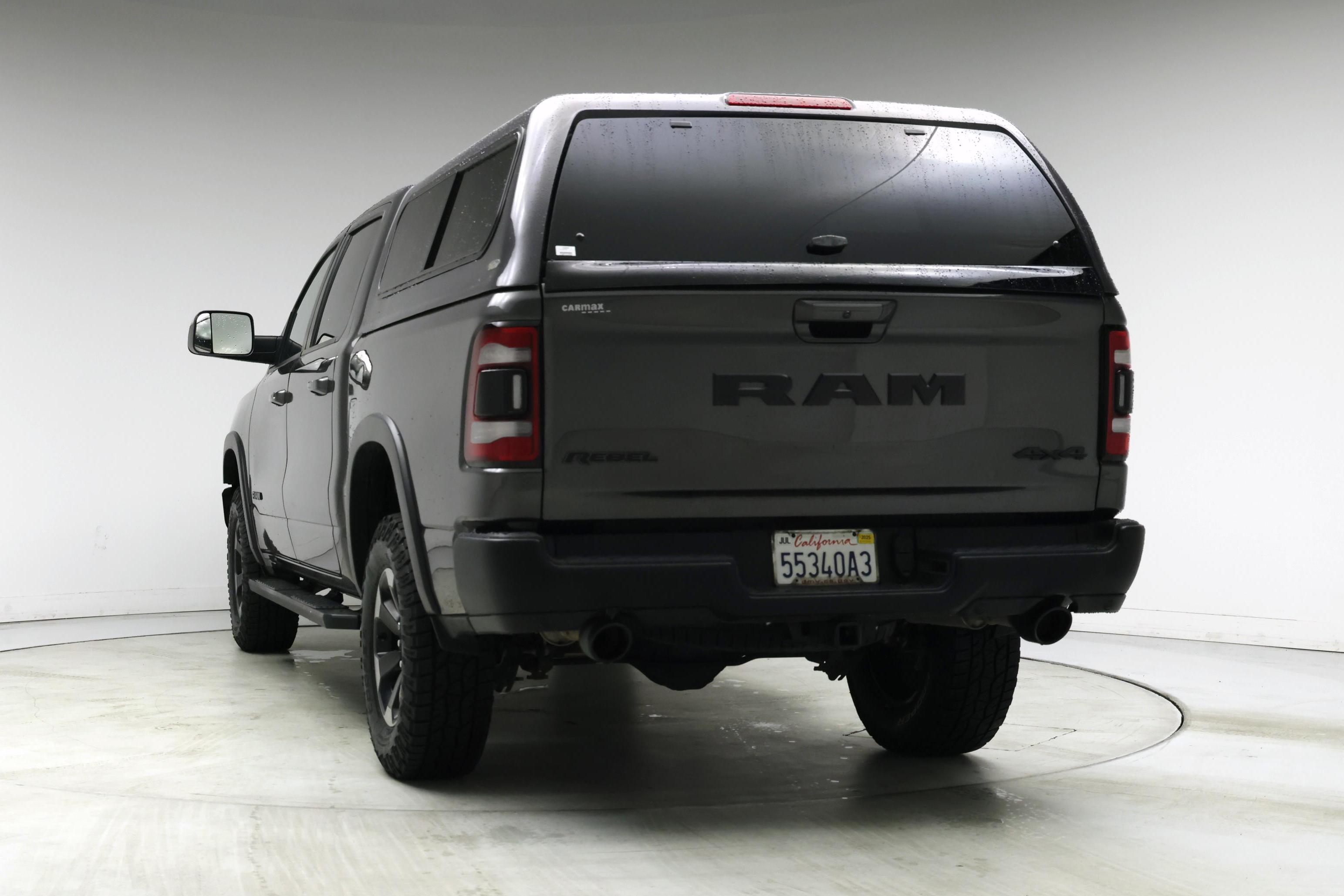 Thumbnail: 2020 RAM 1500 - 6