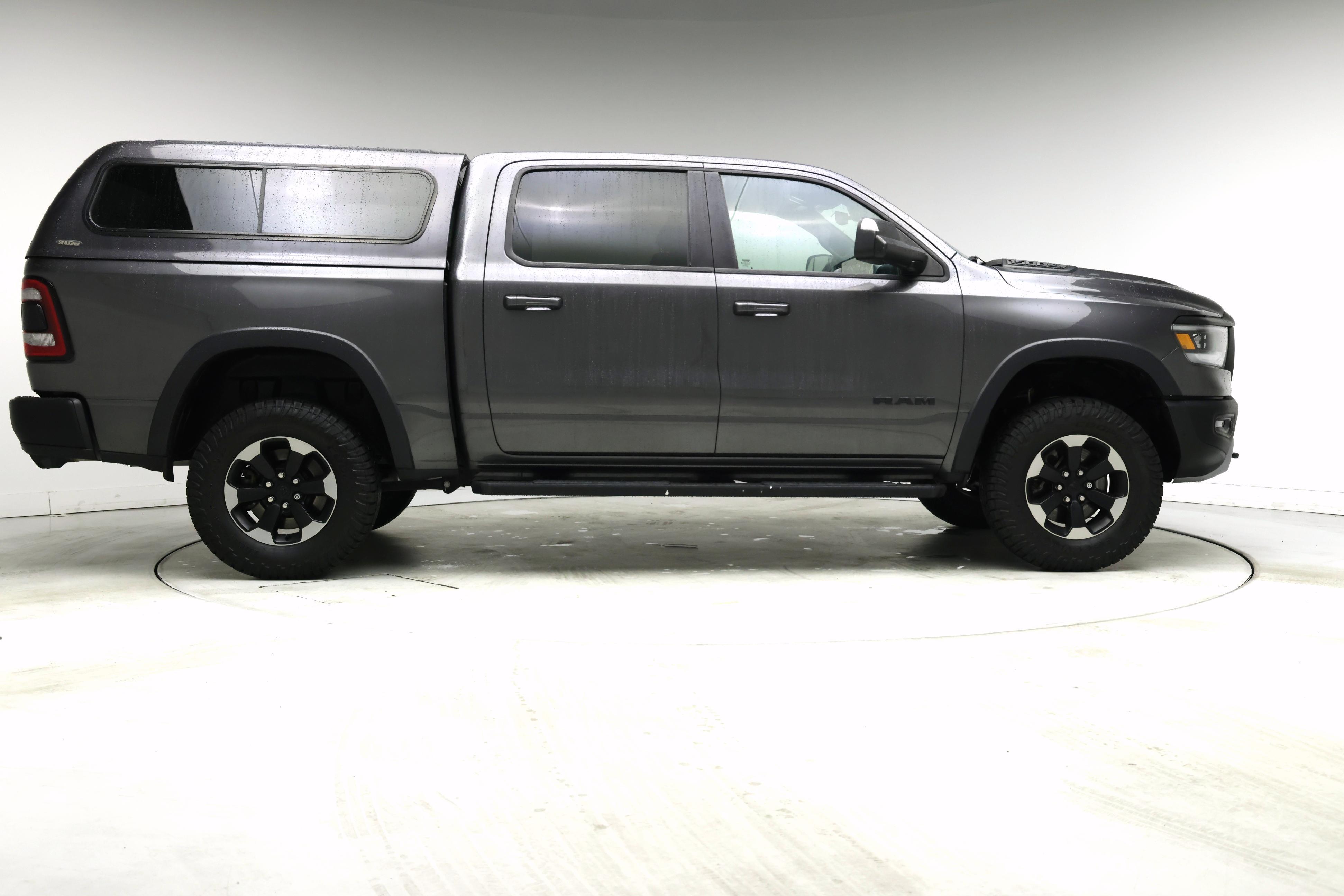 Thumbnail: 2020 RAM 1500 - 7