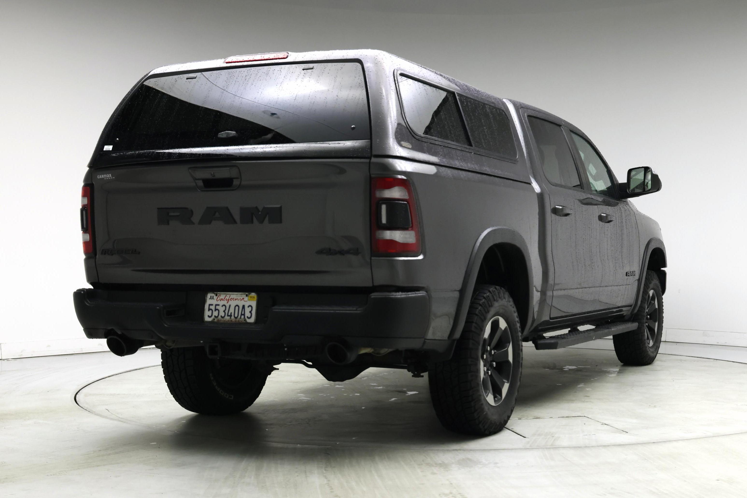 Thumbnail: 2020 RAM 1500 - 8