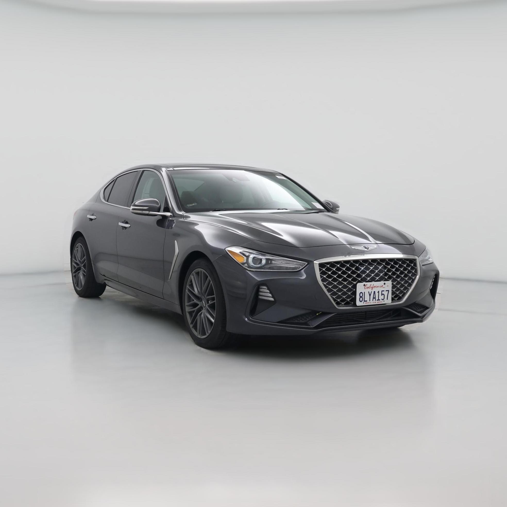 Thumbnail: 2019 Genesis G70 - 1