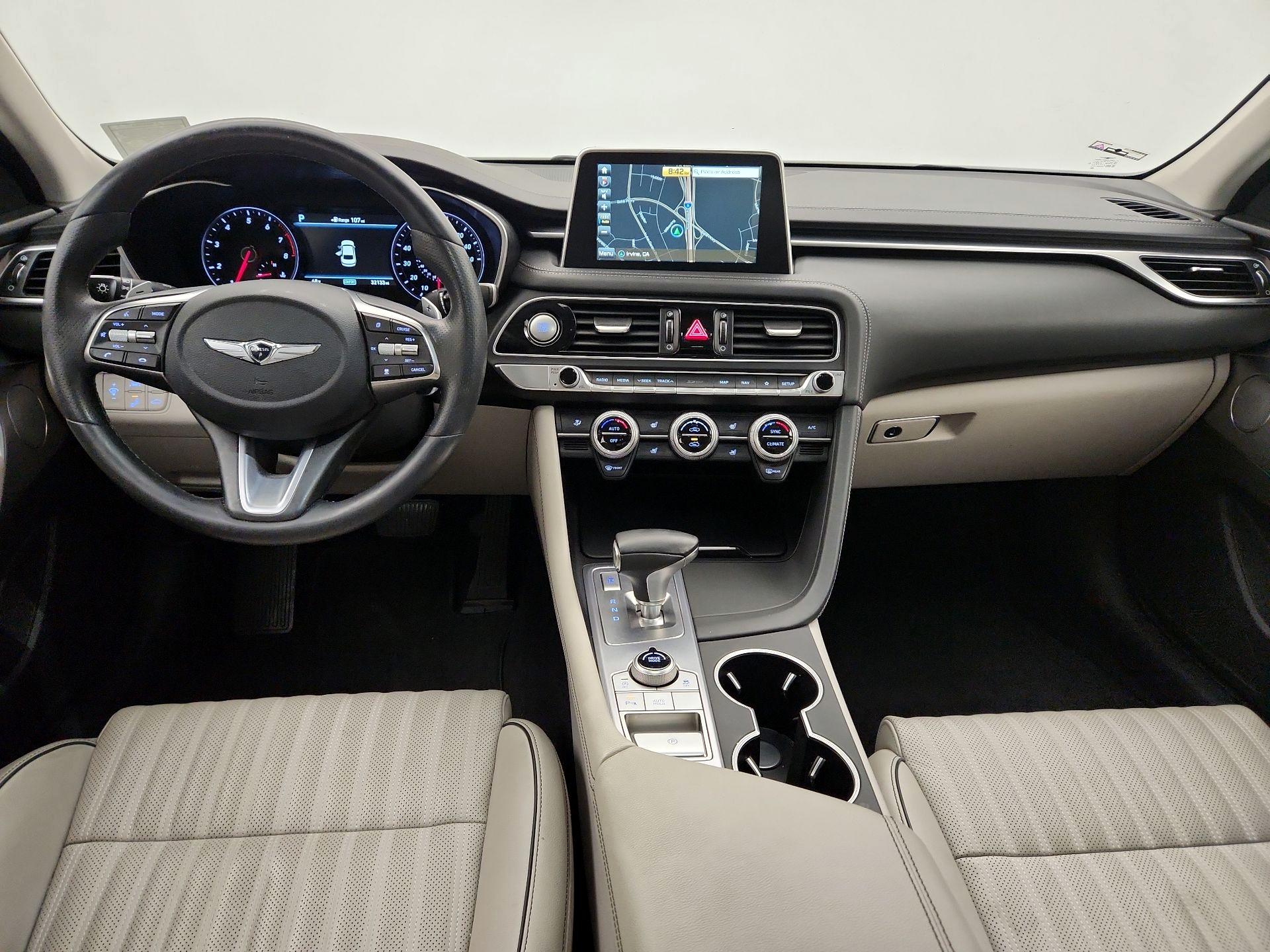 Thumbnail: 2019 Genesis G70 - 9