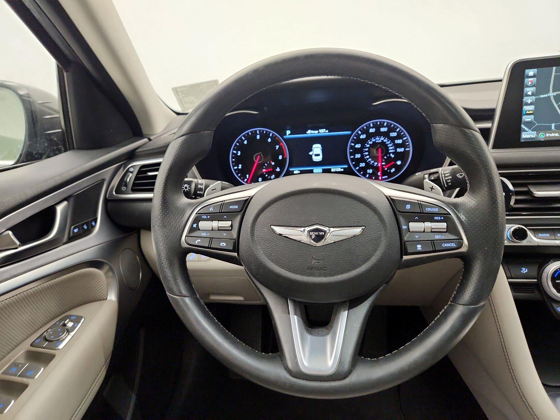 Thumbnail: 2019 Genesis G70 - 10