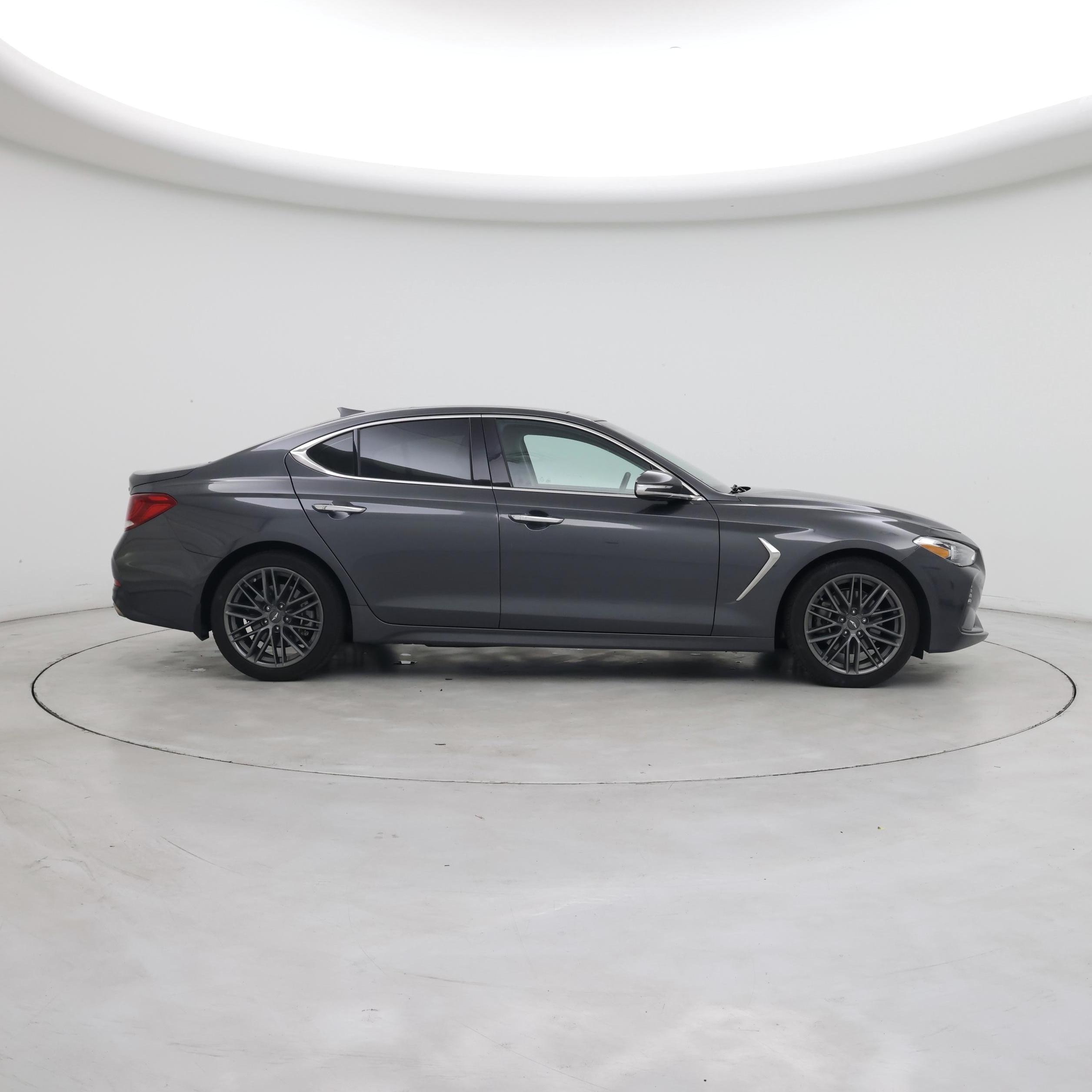 Thumbnail: 2019 Genesis G70 - 7