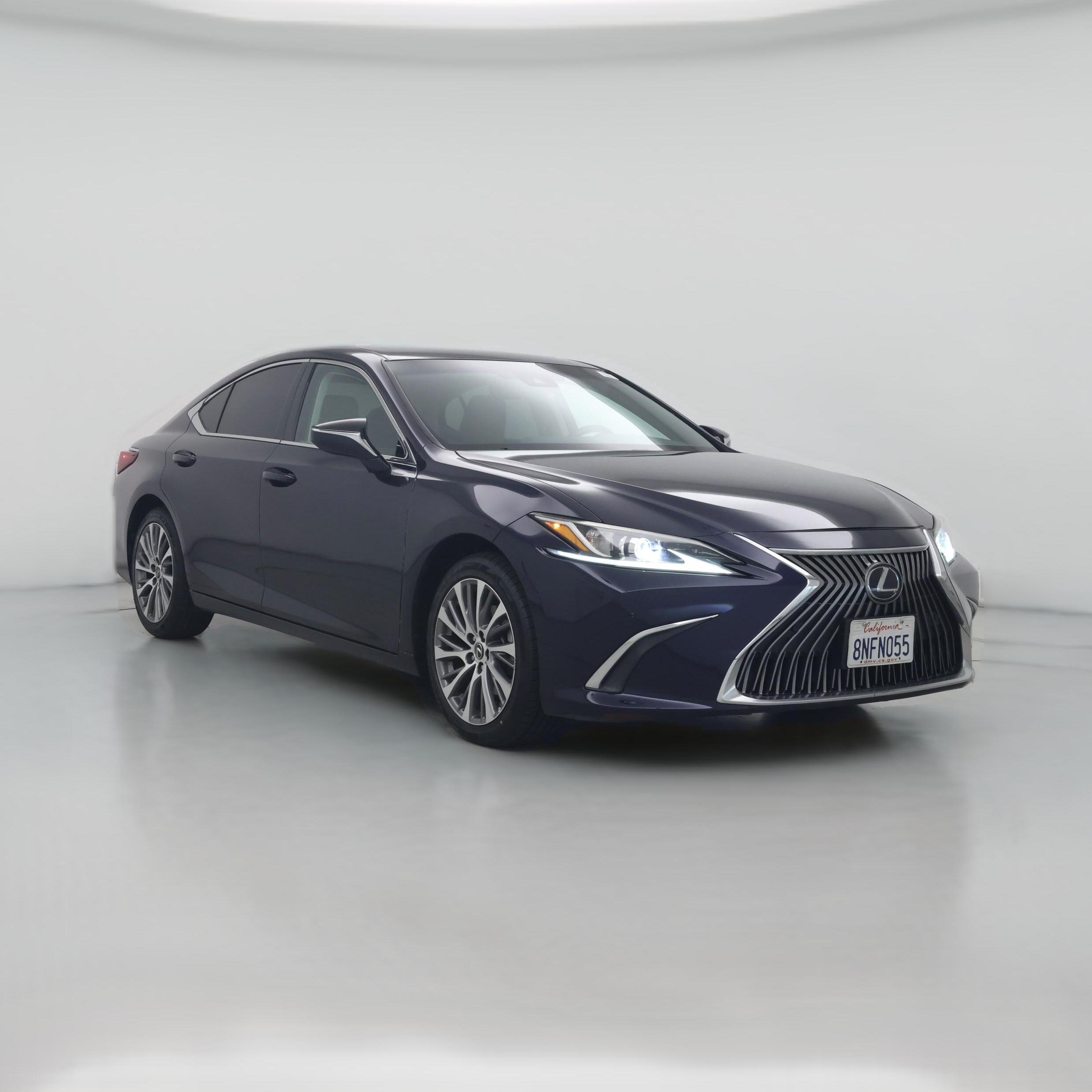Thumbnail: 2020 Lexus ES - 1