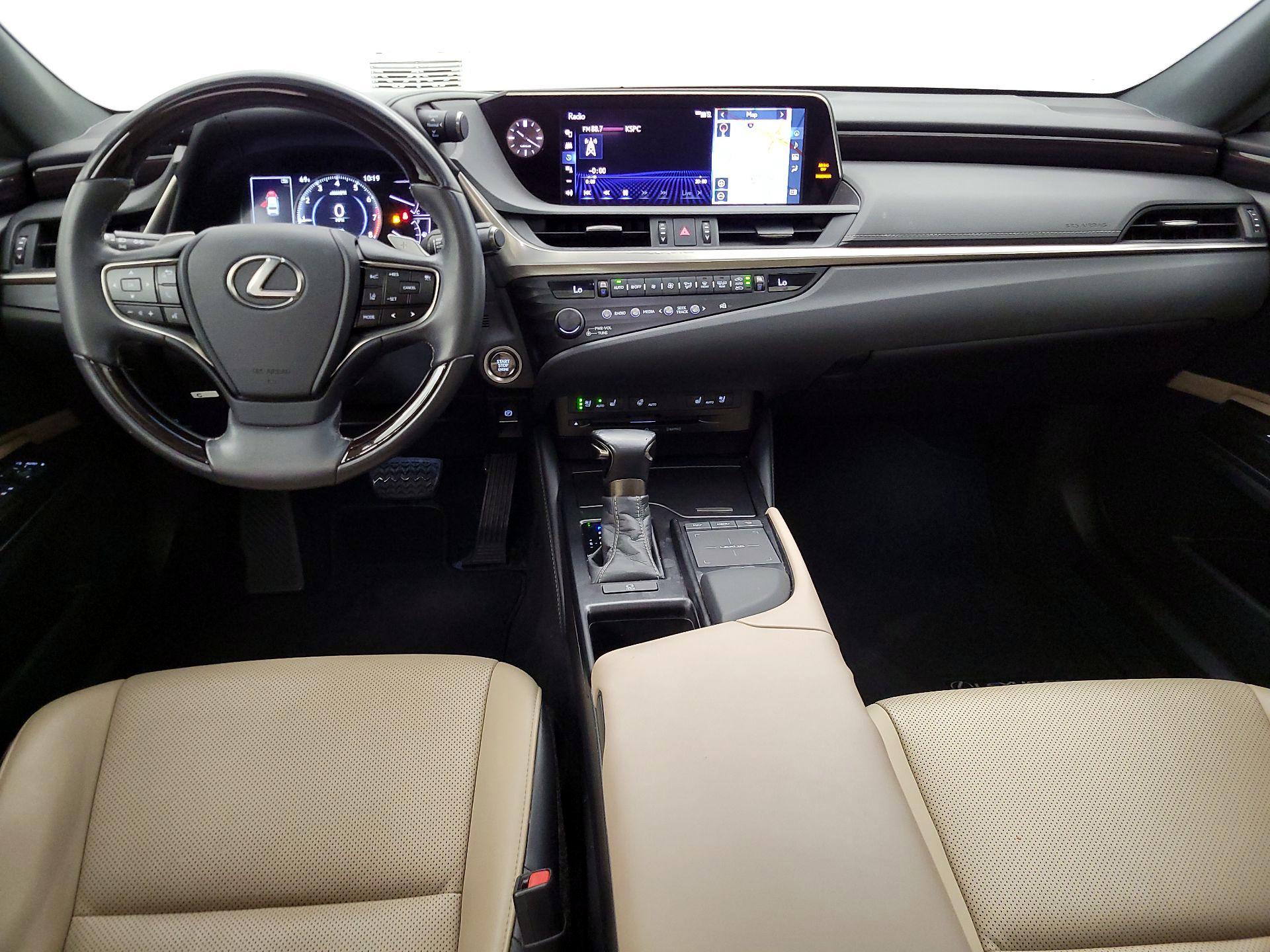 Thumbnail: 2020 Lexus ES - 9