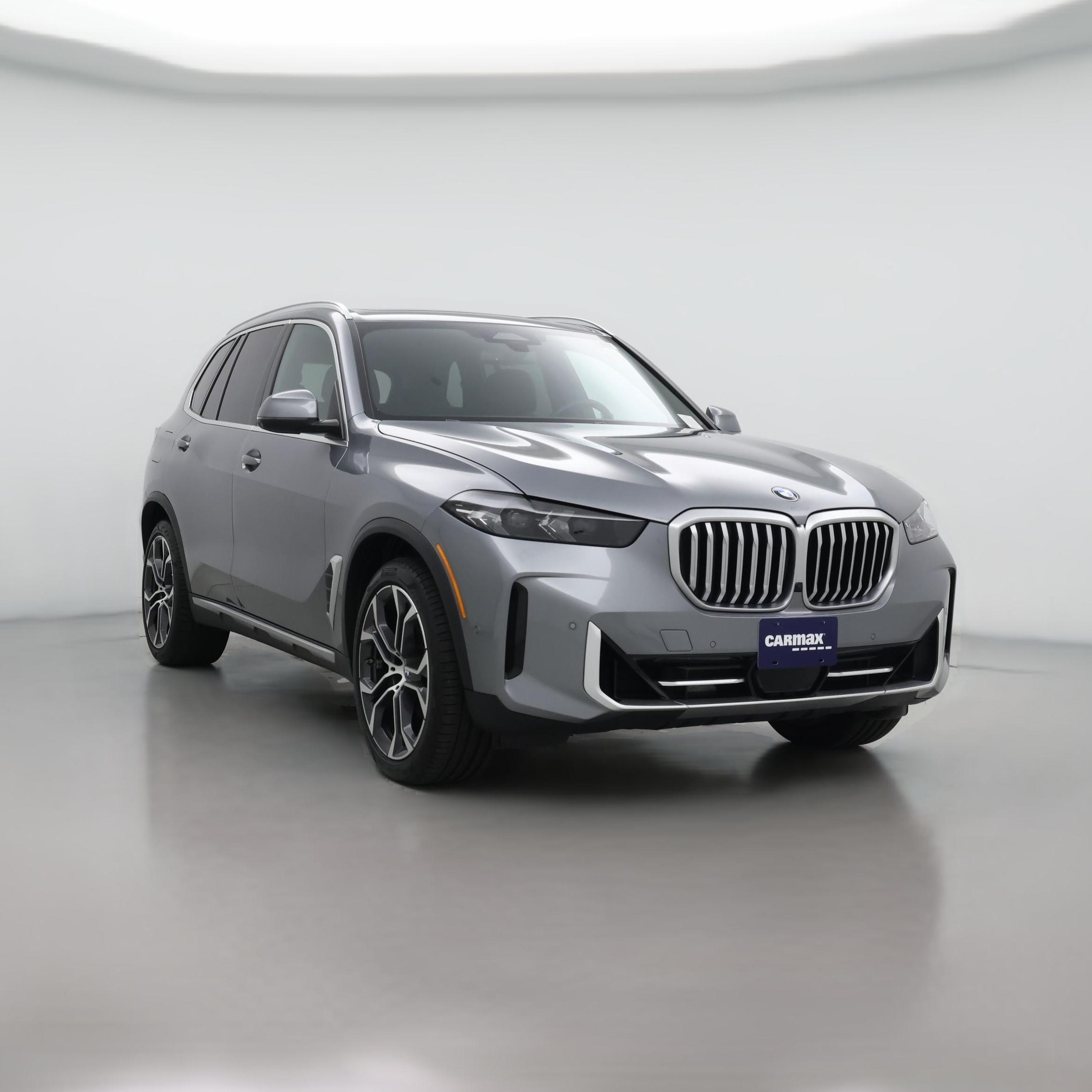 Thumbnail: 2024 BMW X5 - 1