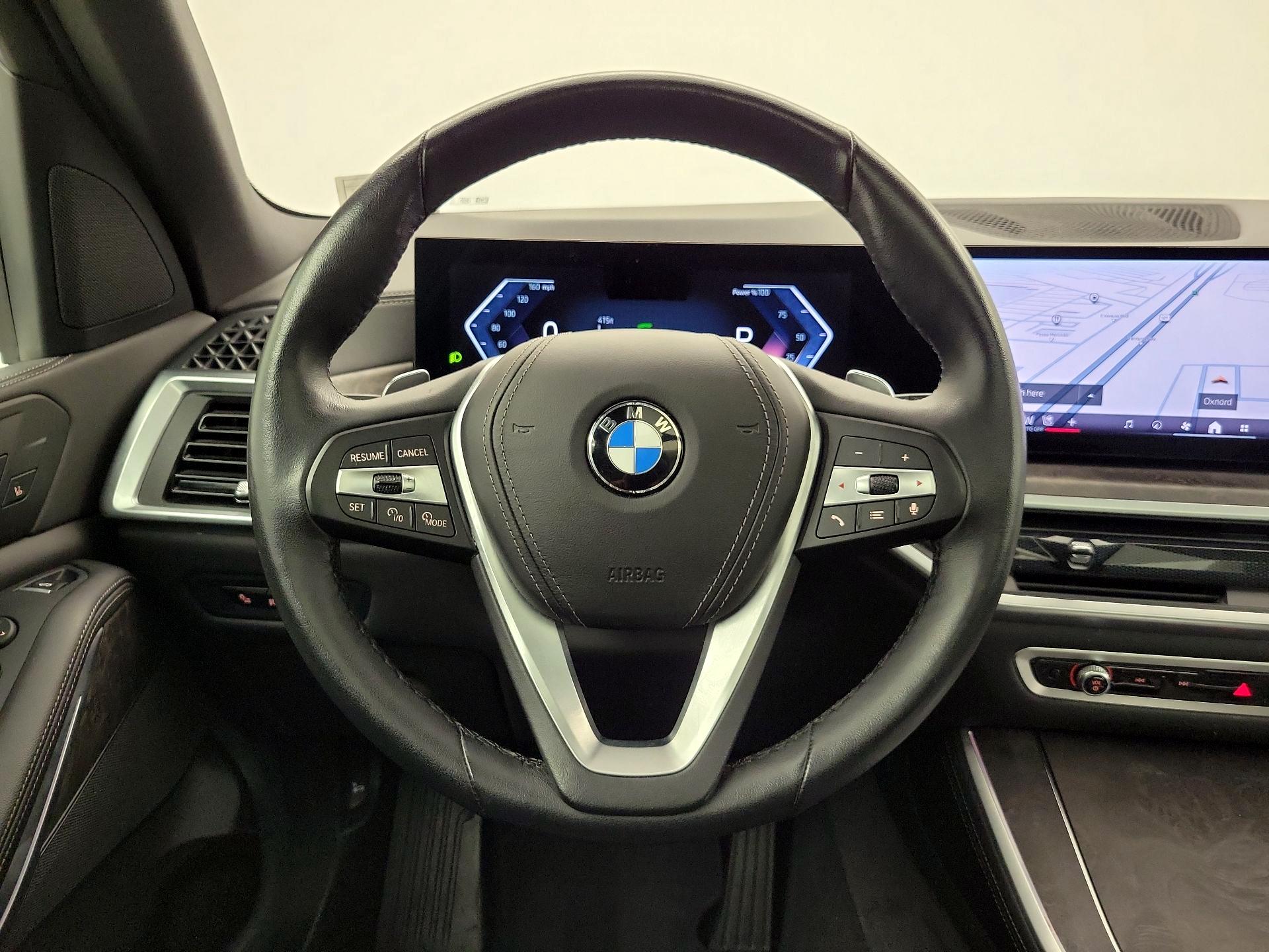 Thumbnail: 2024 BMW X5 - 10