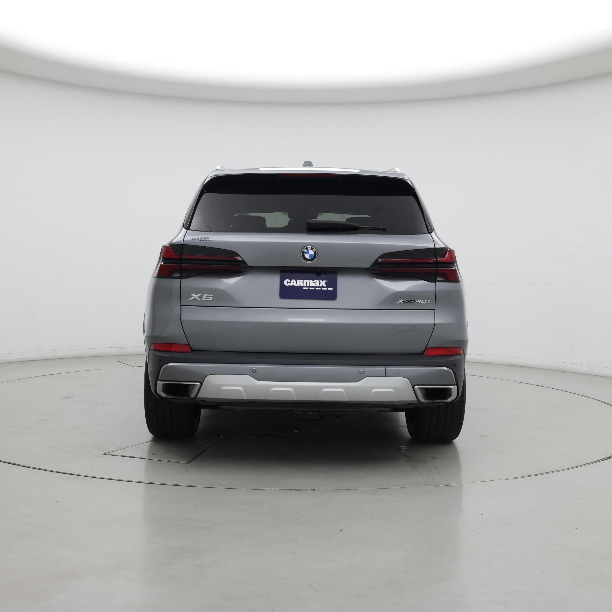 Thumbnail: 2024 BMW X5 - 6