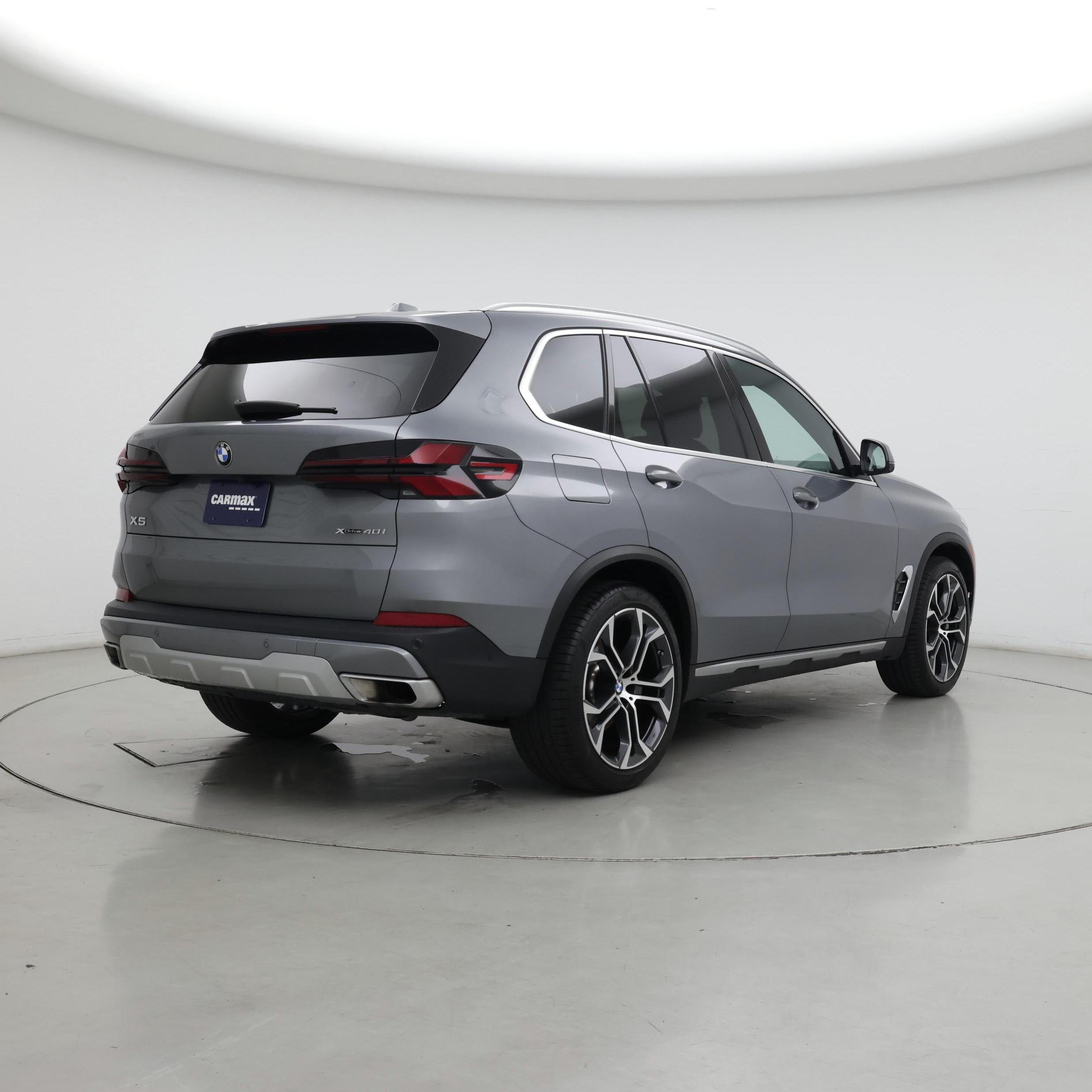 Thumbnail: 2024 BMW X5 - 8