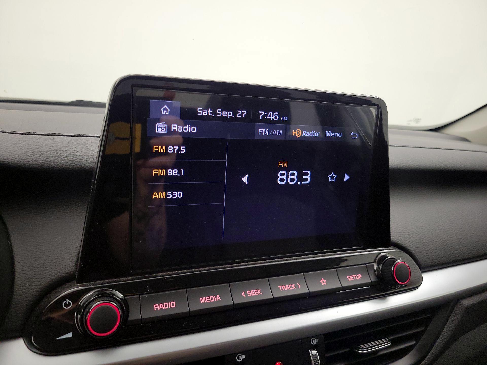 Thumbnail: 2024 Kia Forte - 15