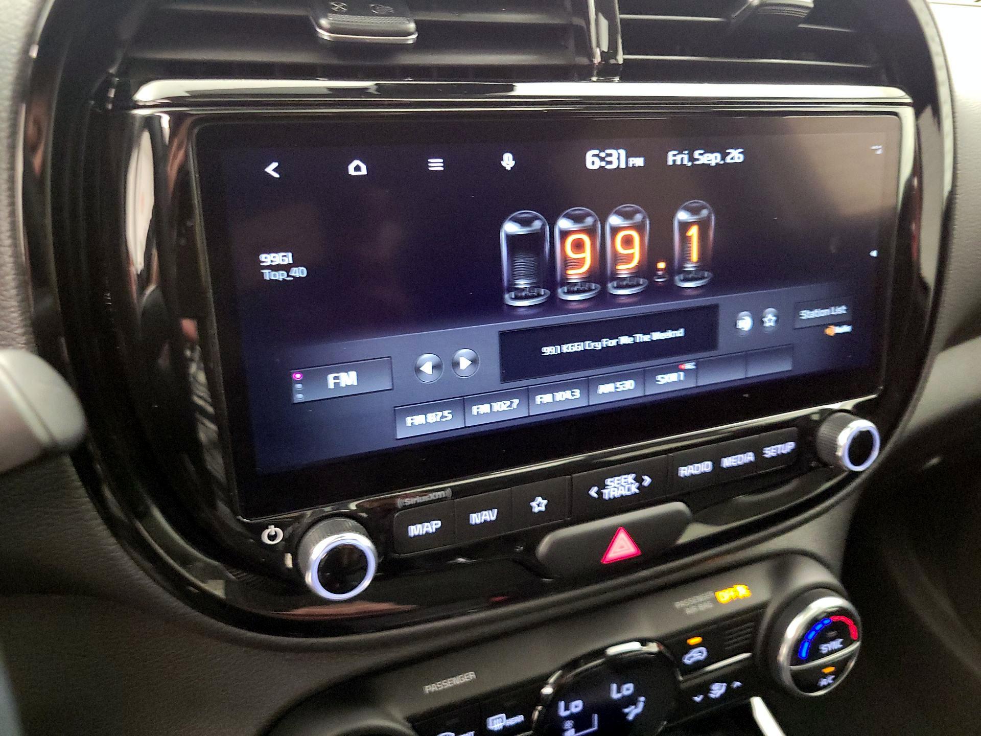 Thumbnail: 2023 Kia Soul - 15