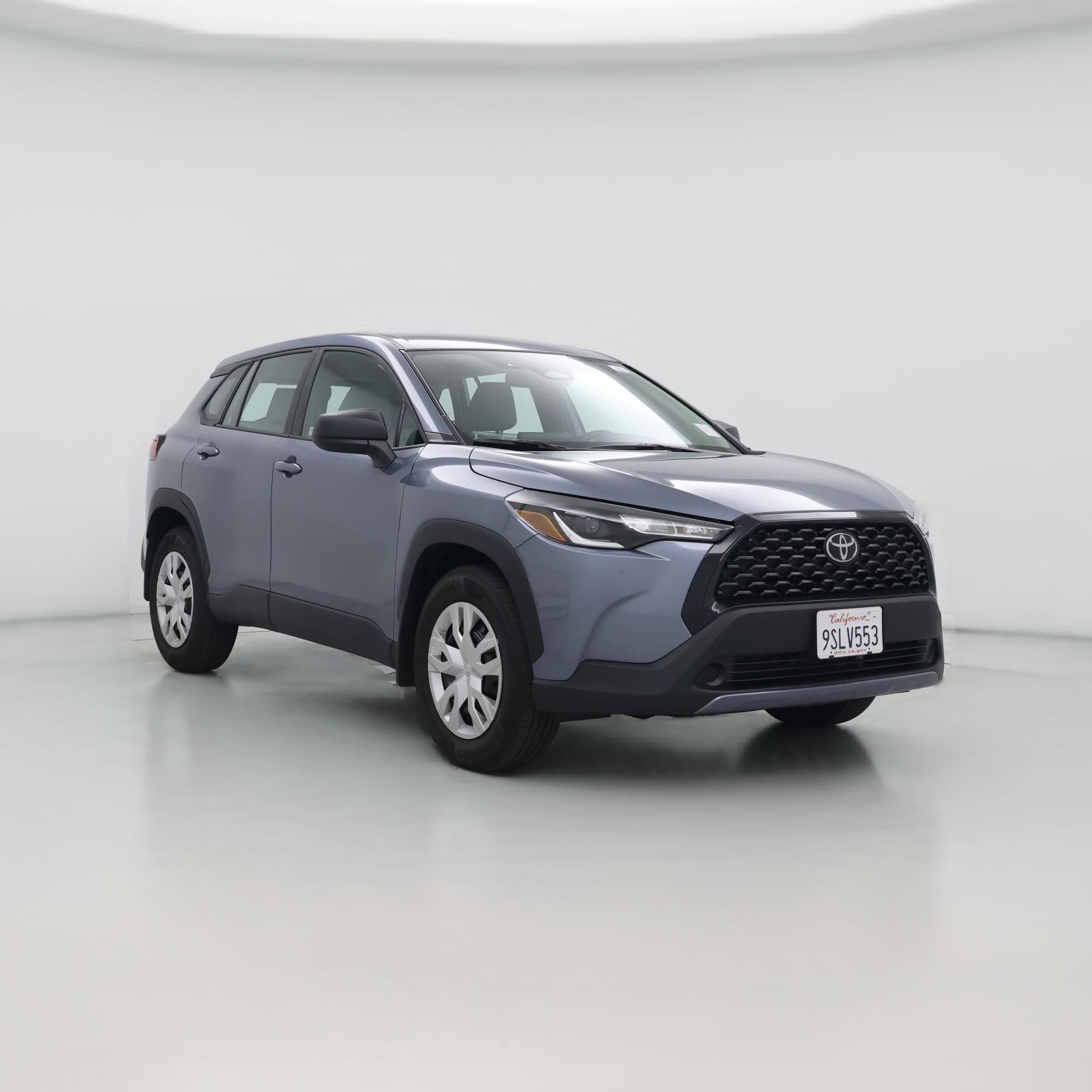 Thumbnail: 2025 Toyota Corolla Cross - 1