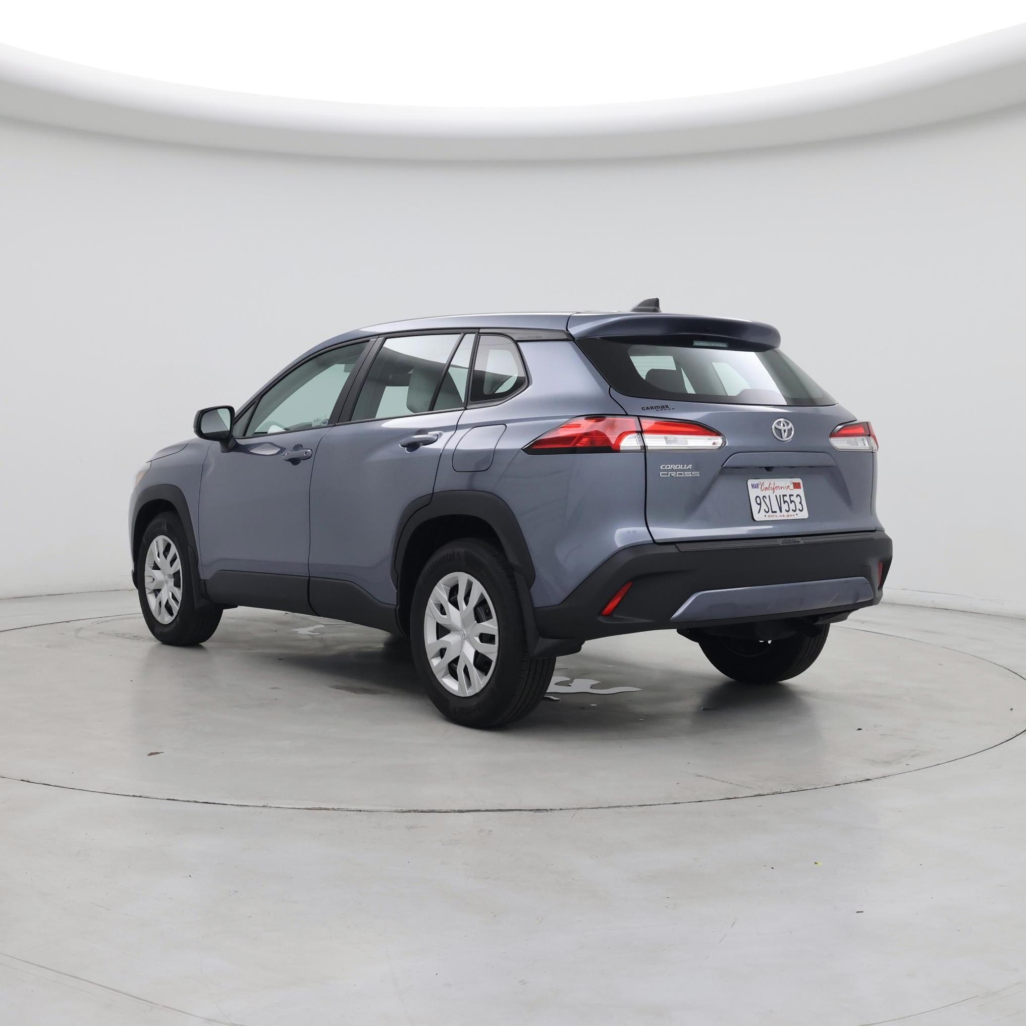 Thumbnail: 2025 Toyota Corolla Cross - 2