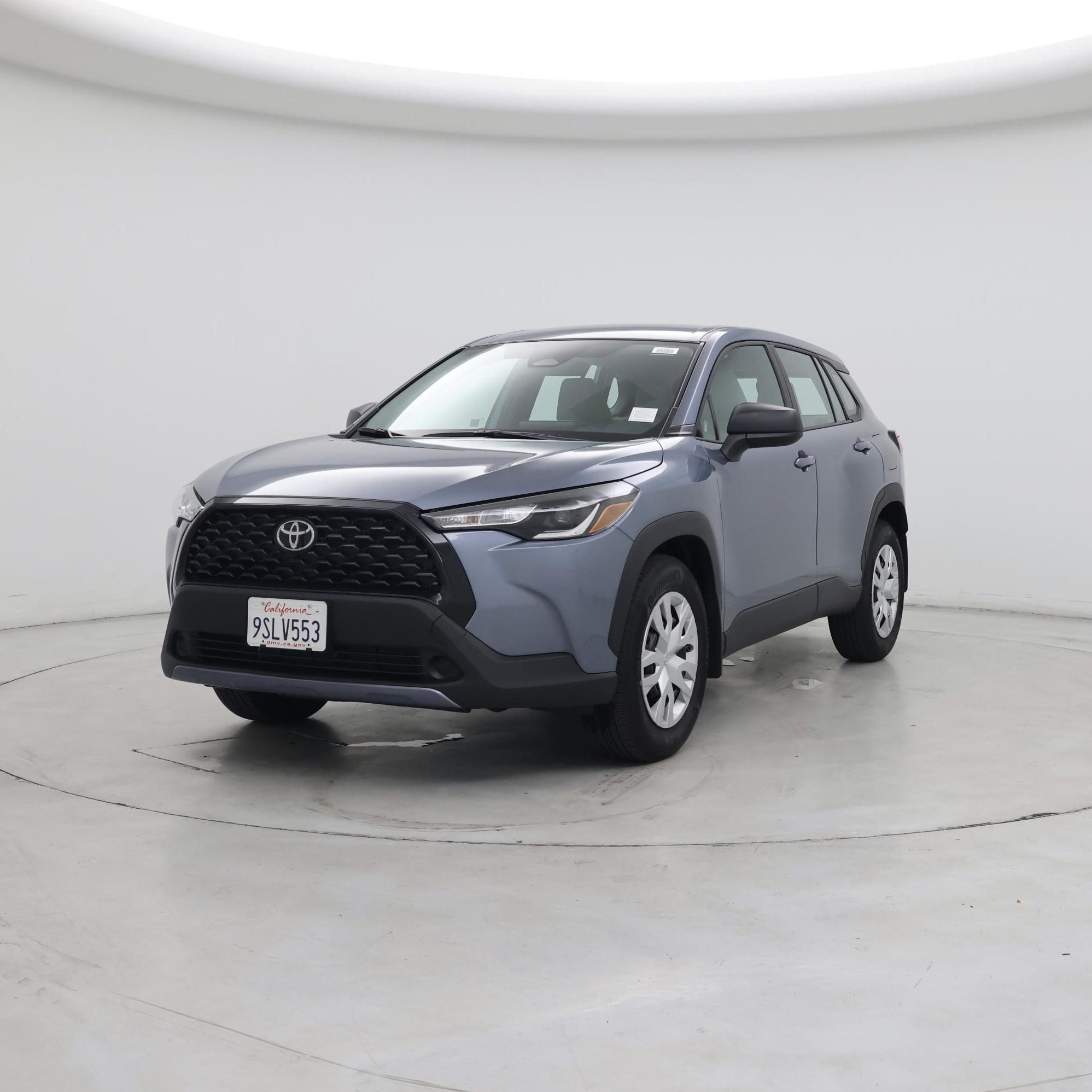 Thumbnail: 2025 Toyota Corolla Cross - 4
