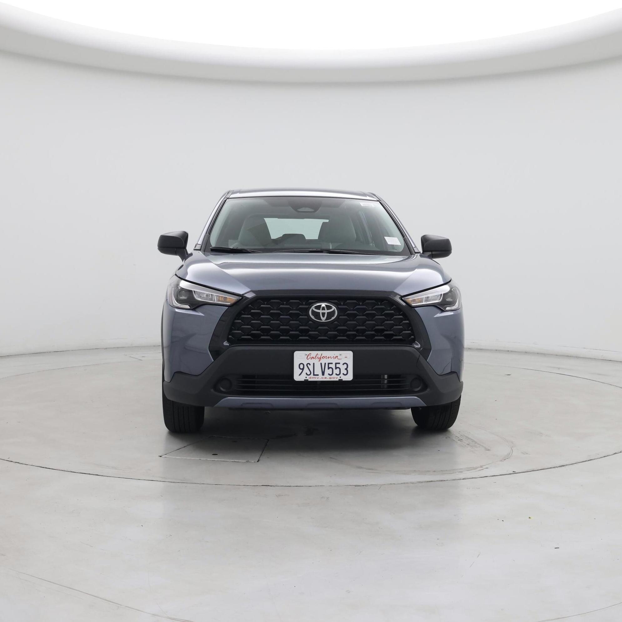 Thumbnail: 2025 Toyota Corolla Cross - 5