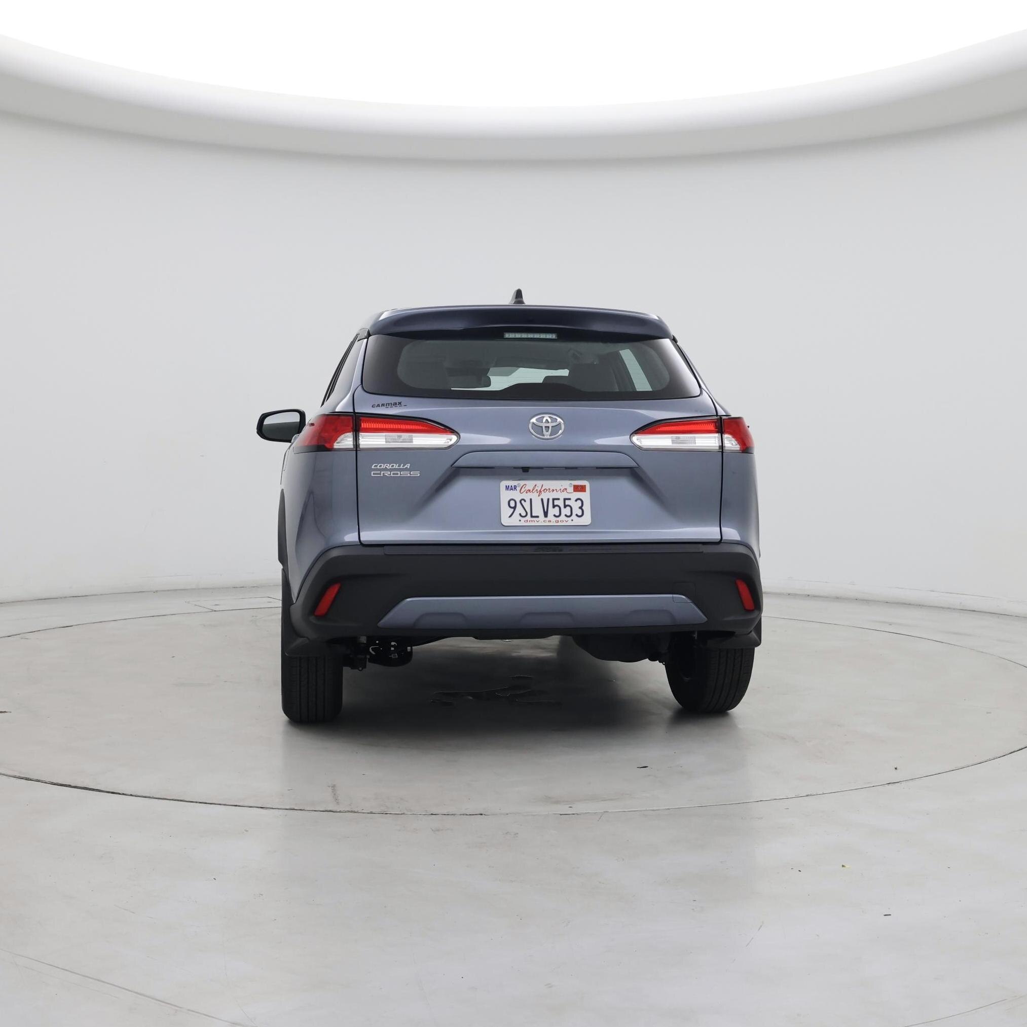 Thumbnail: 2025 Toyota Corolla Cross - 6