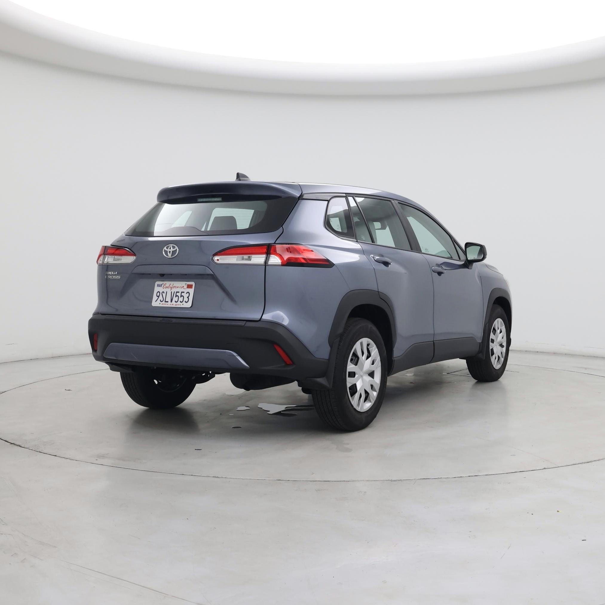 Thumbnail: 2025 Toyota Corolla Cross - 8