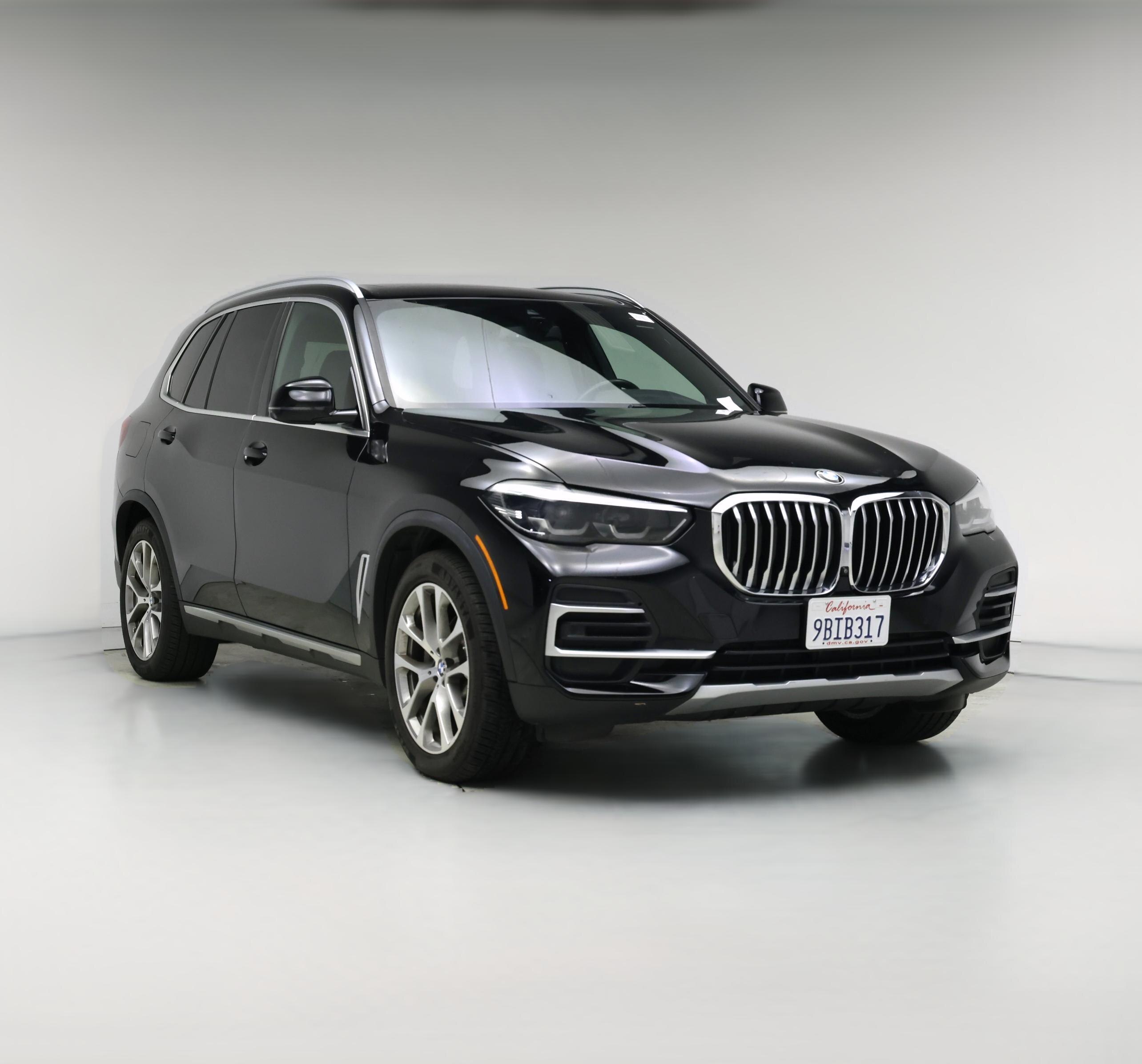 Thumbnail: 2022 BMW X5 - 1