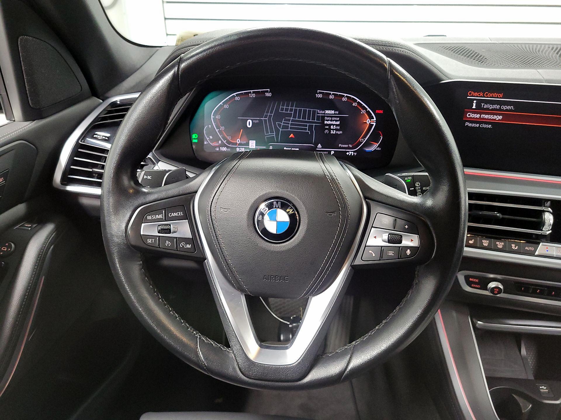 Thumbnail: 2022 BMW X5 - 10