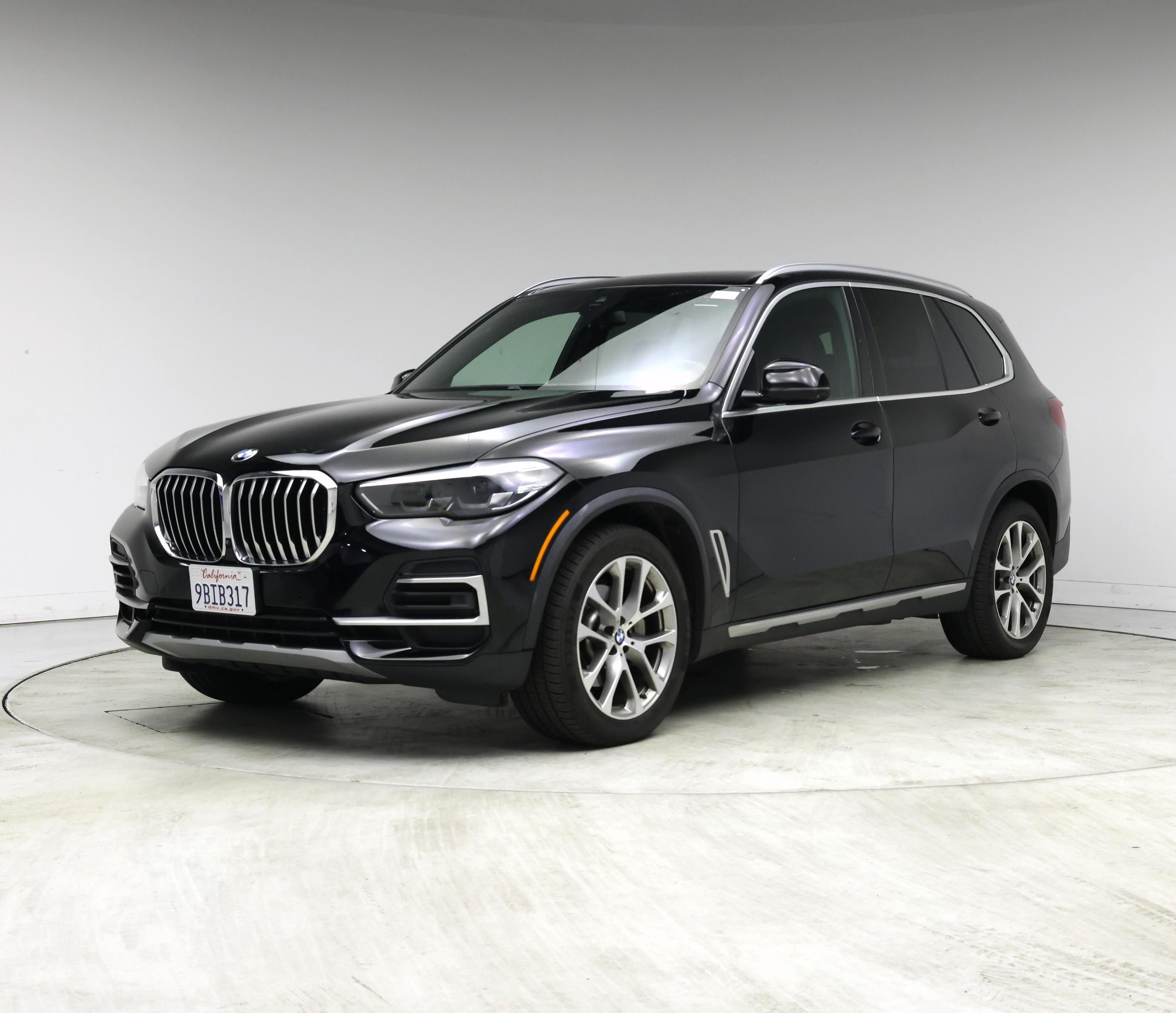 Thumbnail: 2022 BMW X5 - 4