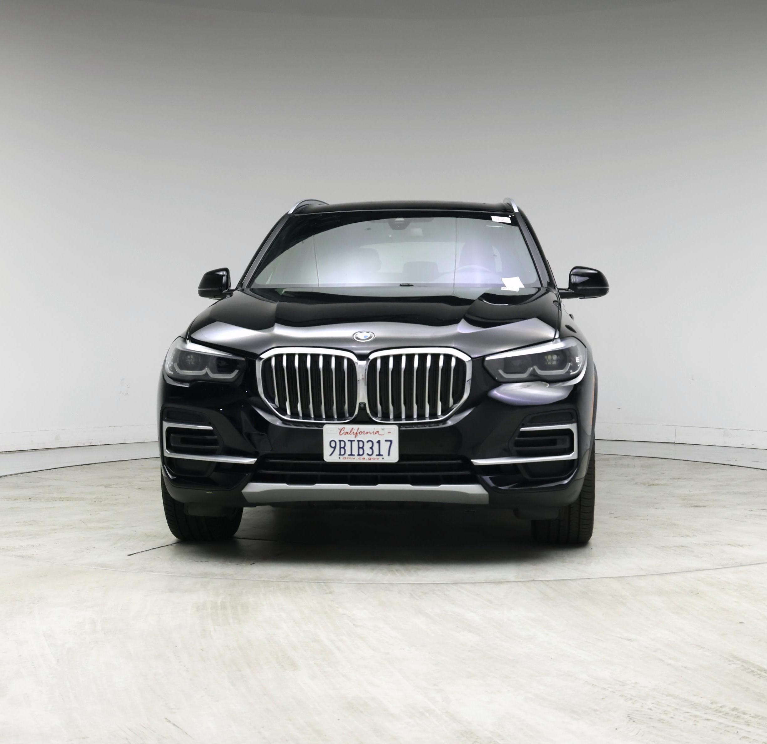 Thumbnail: 2022 BMW X5 - 5