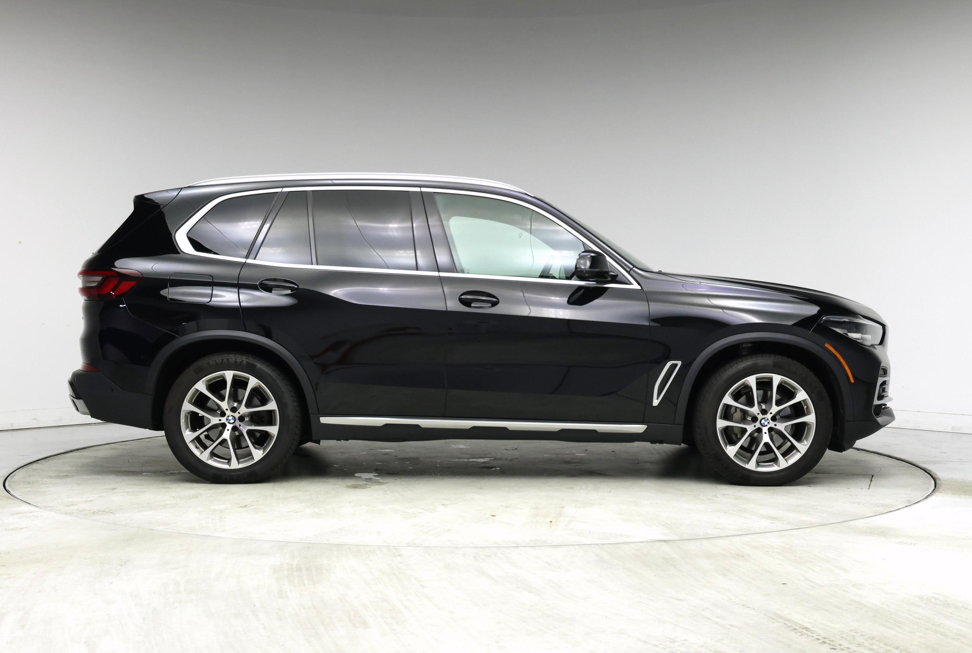 Thumbnail: 2022 BMW X5 - 7