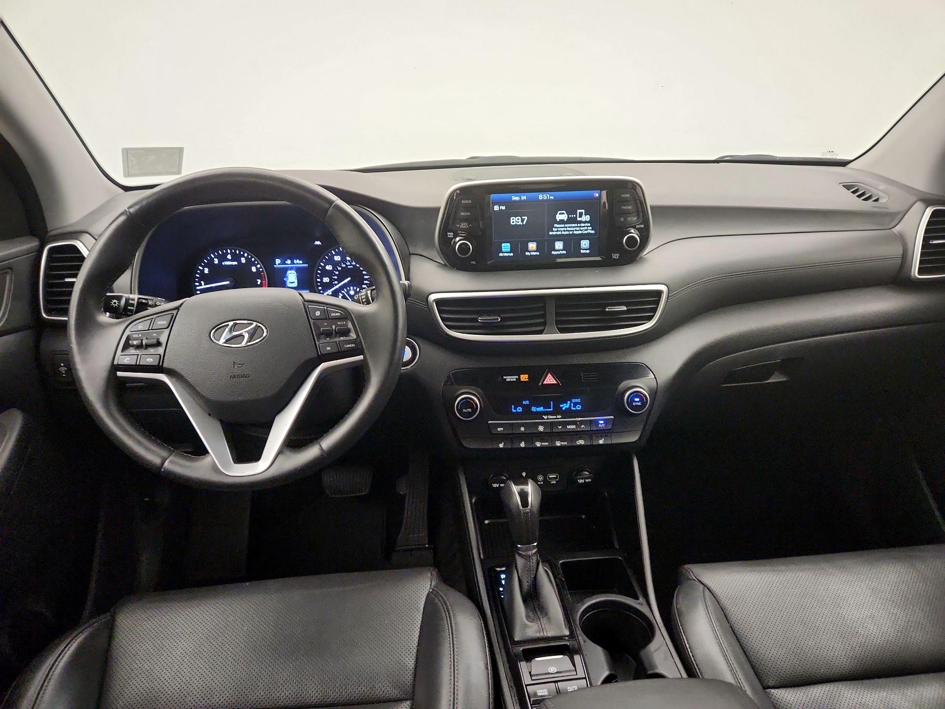 Thumbnail: 2020 Hyundai Tucson - 9