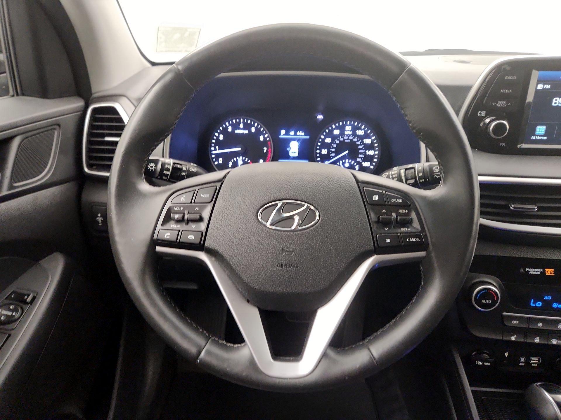 Thumbnail: 2020 Hyundai Tucson - 10