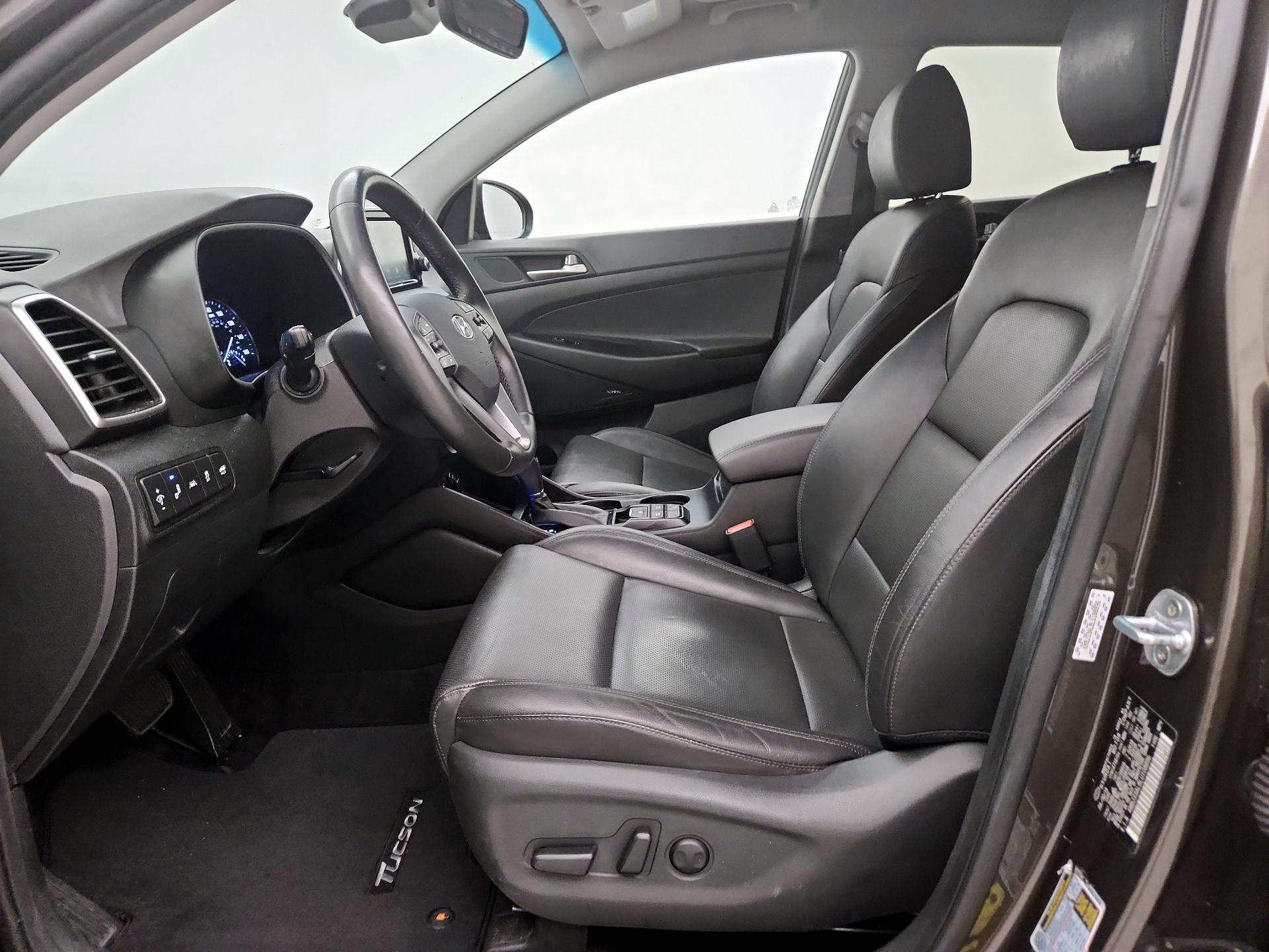 Thumbnail: 2020 Hyundai Tucson - 11