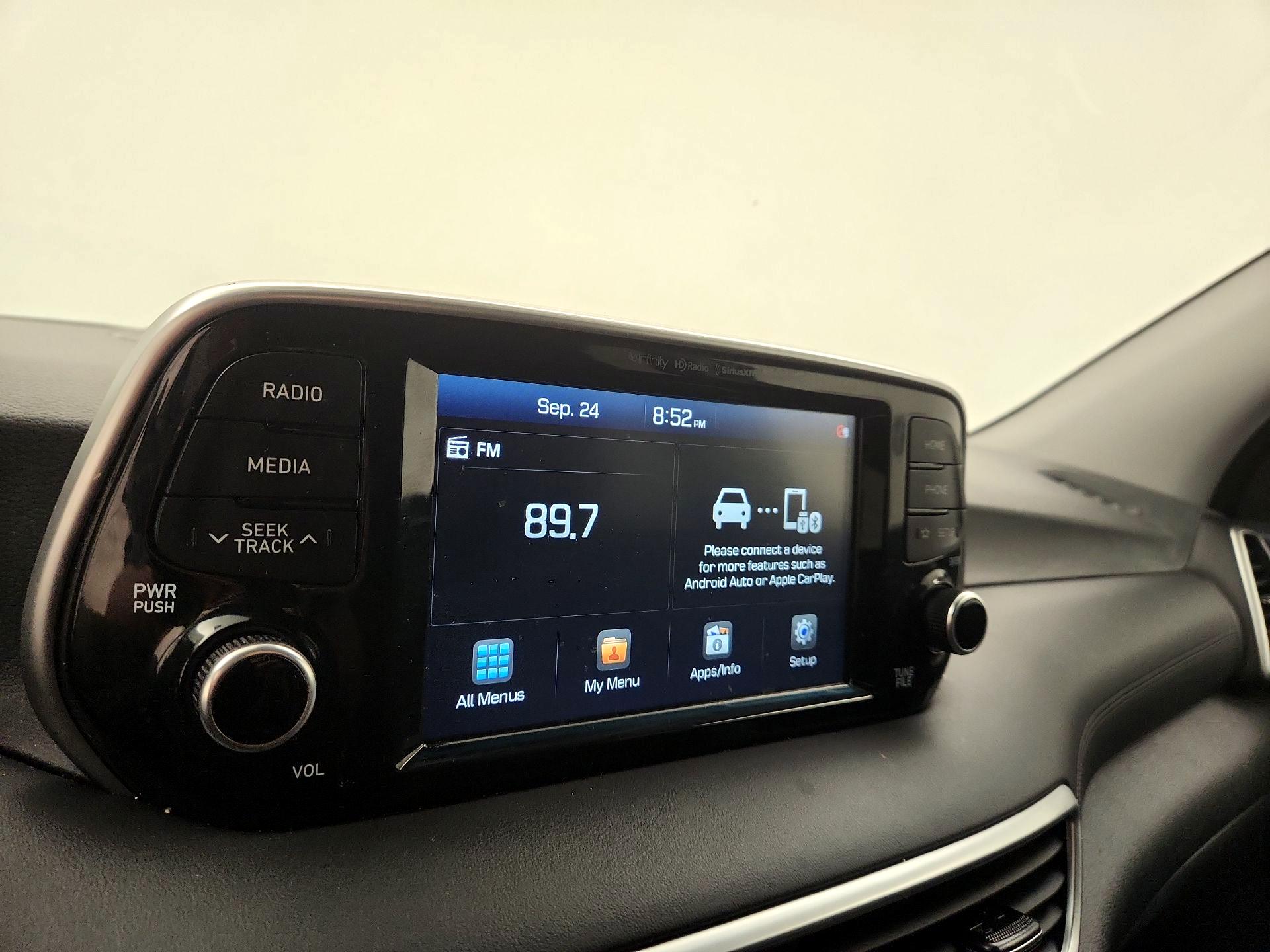 Thumbnail: 2020 Hyundai Tucson - 15