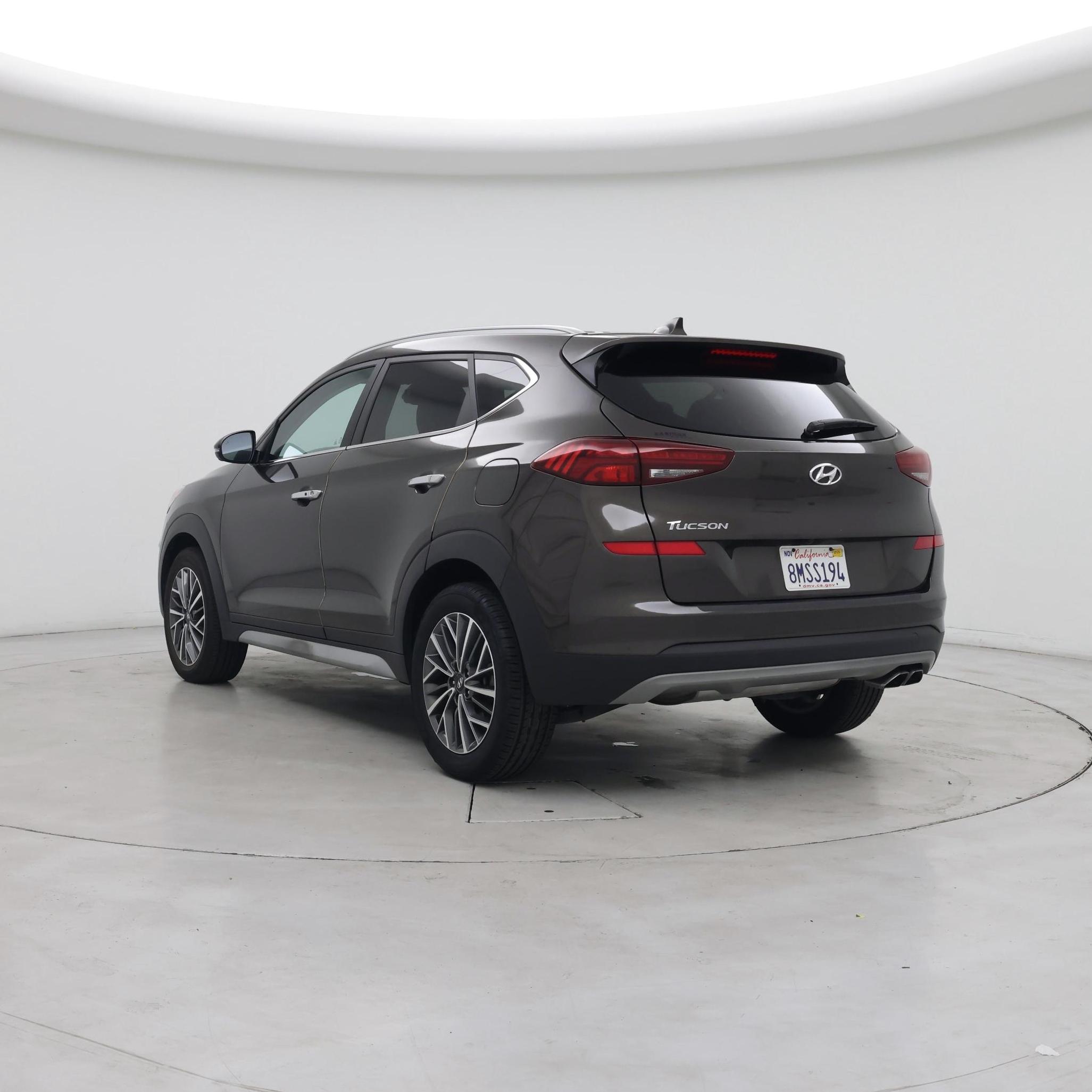 Thumbnail: 2020 Hyundai Tucson - 2