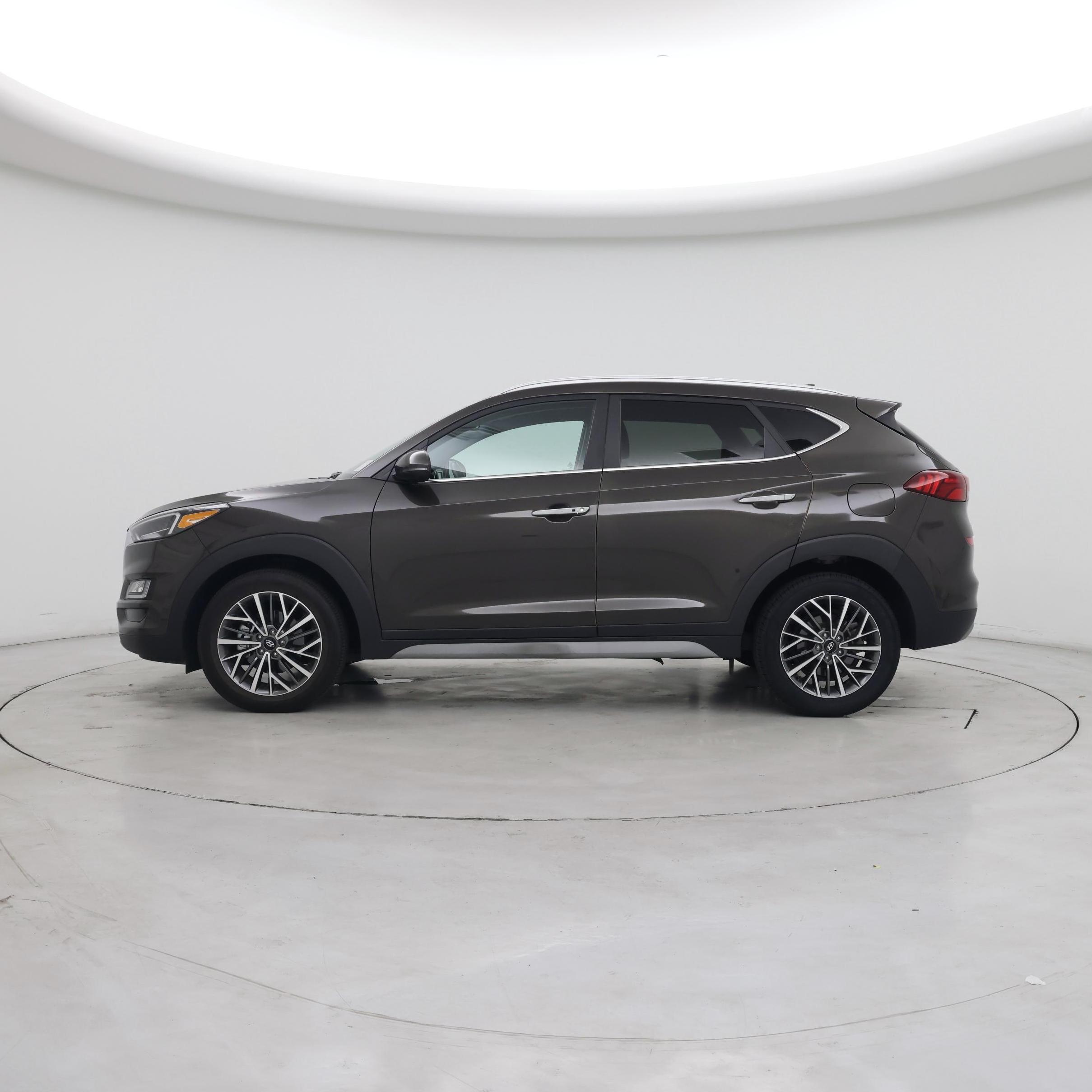 Thumbnail: 2020 Hyundai Tucson - 3