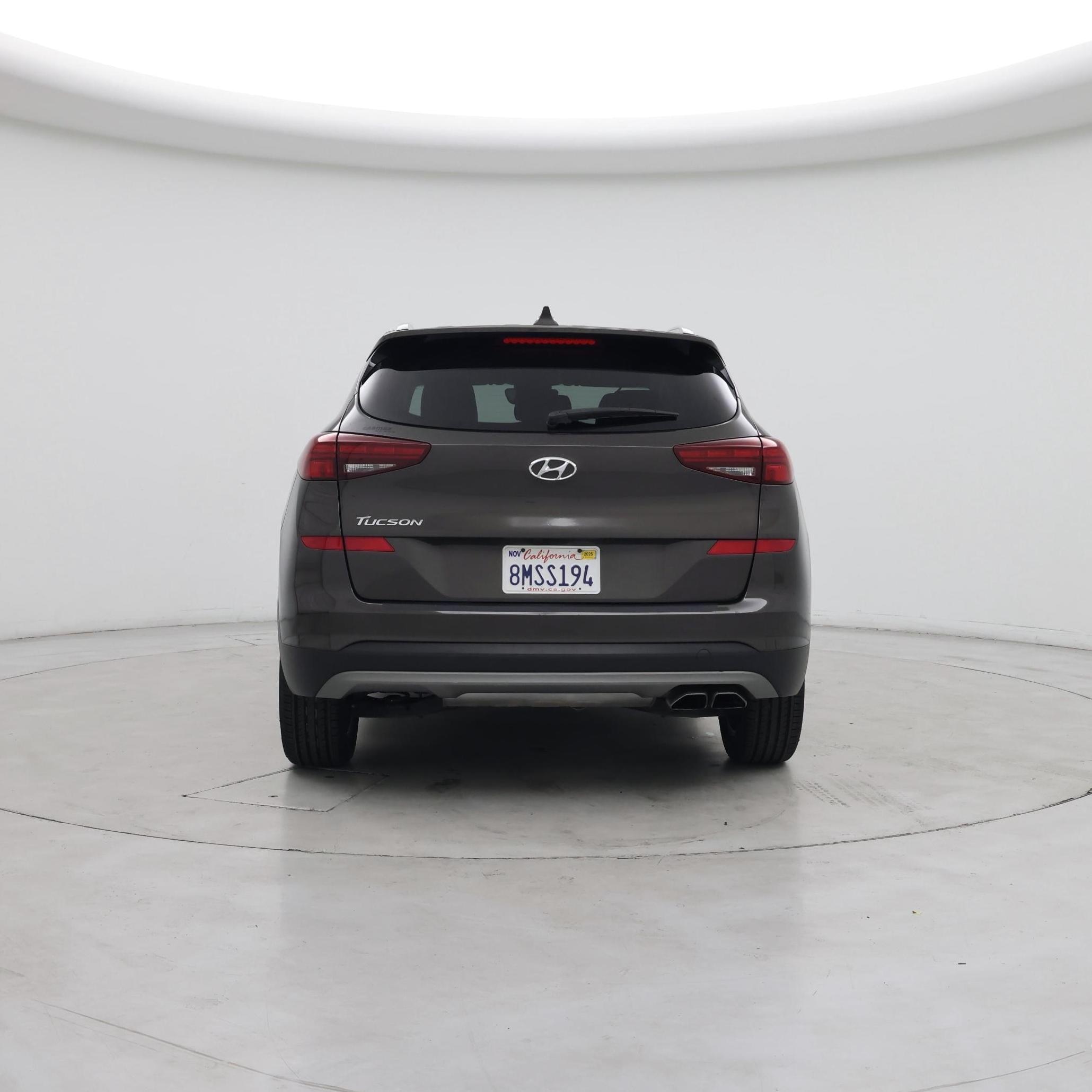 Thumbnail: 2020 Hyundai Tucson - 6