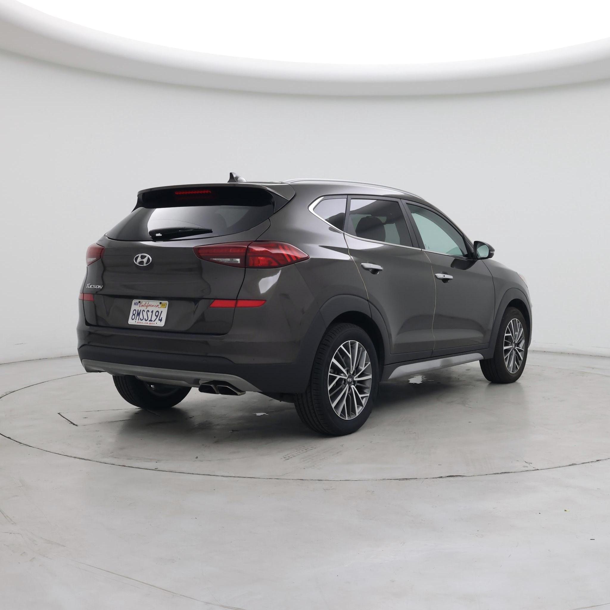 Thumbnail: 2020 Hyundai Tucson - 8