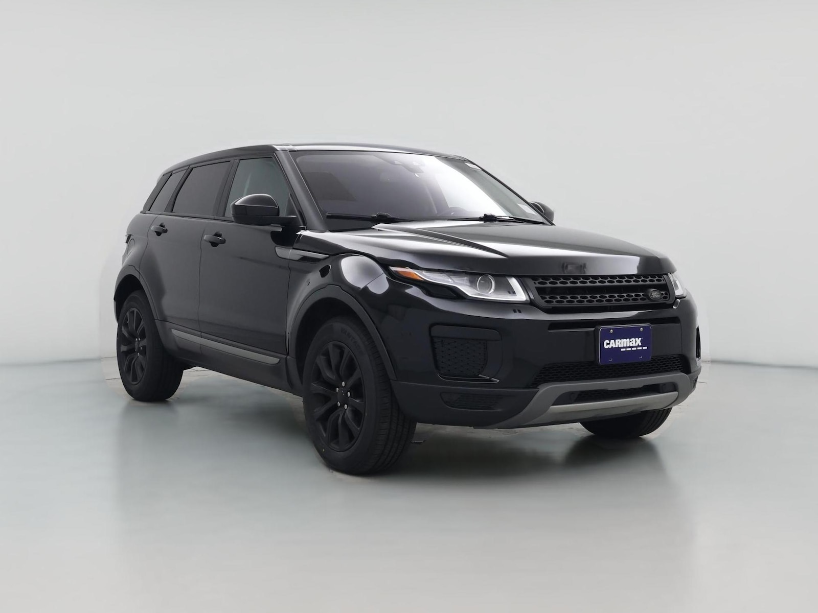 2018 Land Rover Range Rover Evoque SE