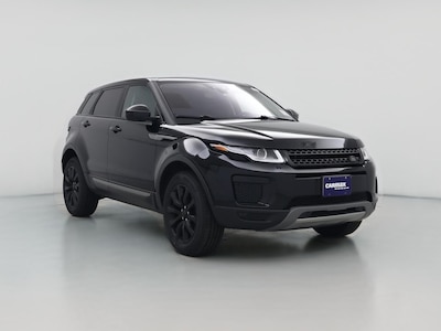 2018 Land Rover Range Rover Evoque SE