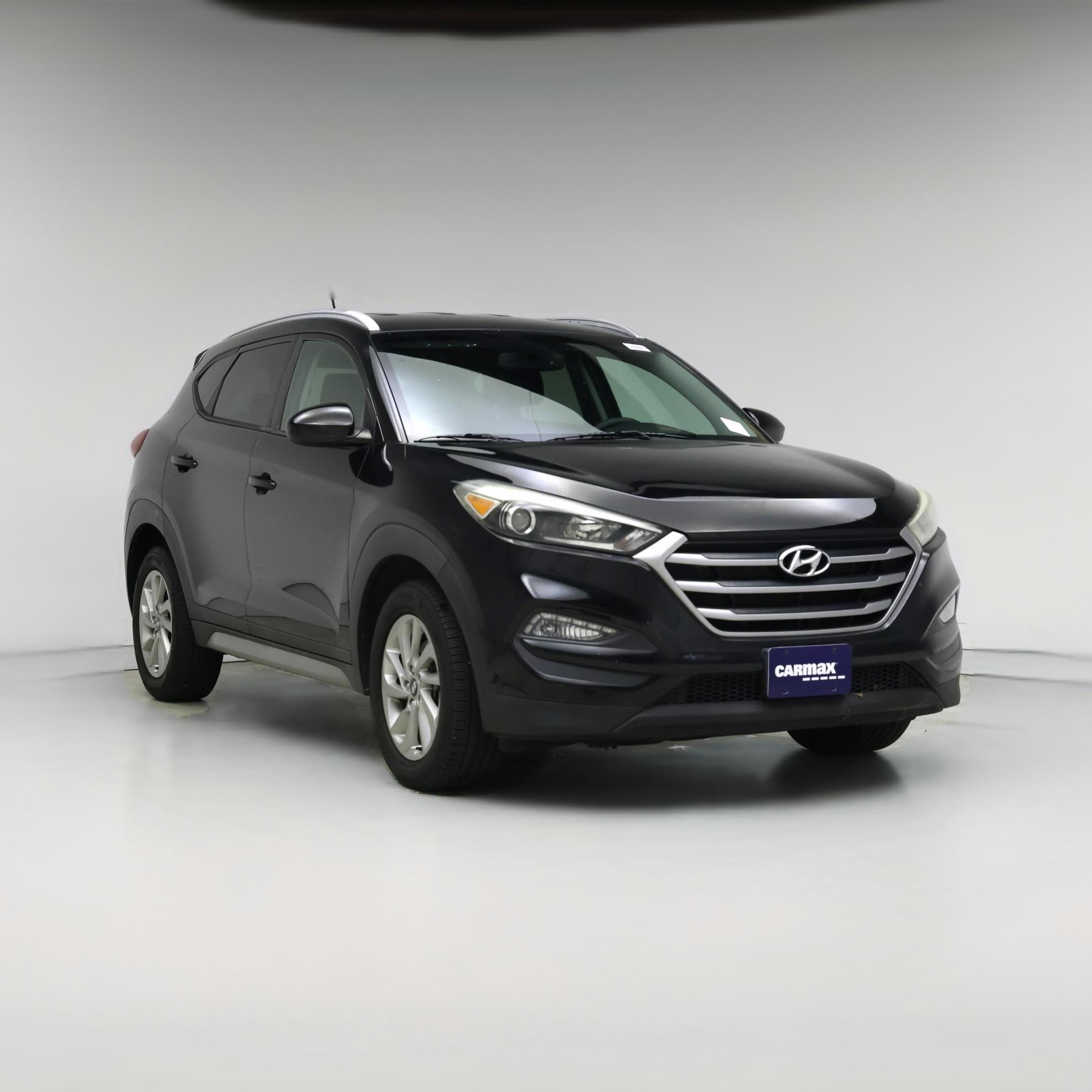 Thumbnail: 2017 Hyundai Tucson - 1