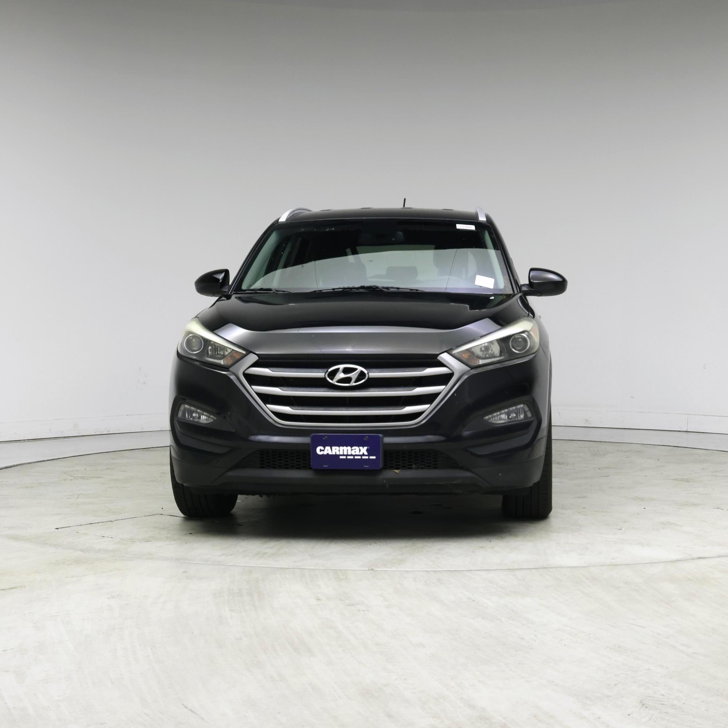 Thumbnail: 2017 Hyundai Tucson - 5