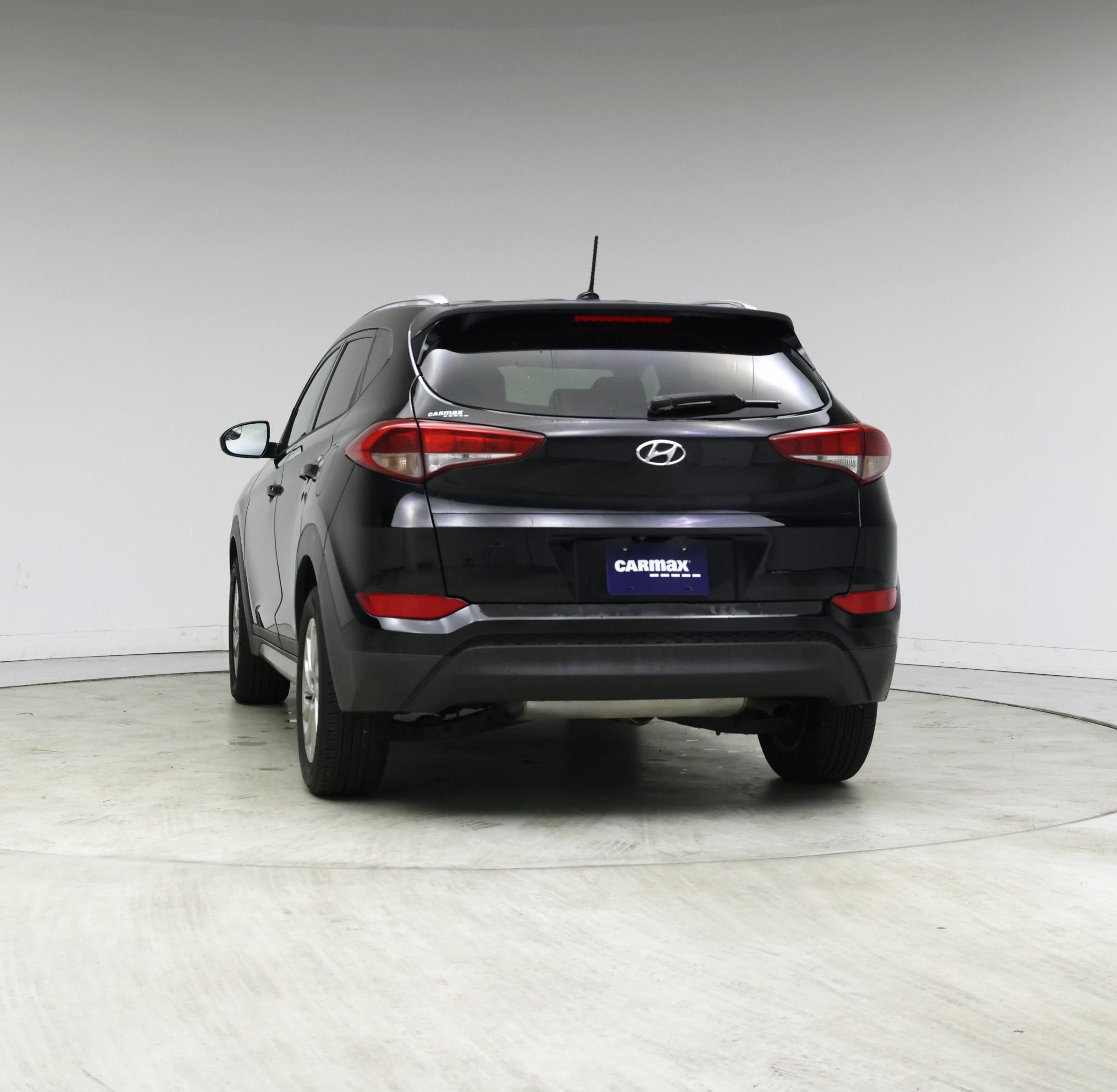 Thumbnail: 2017 Hyundai Tucson - 6