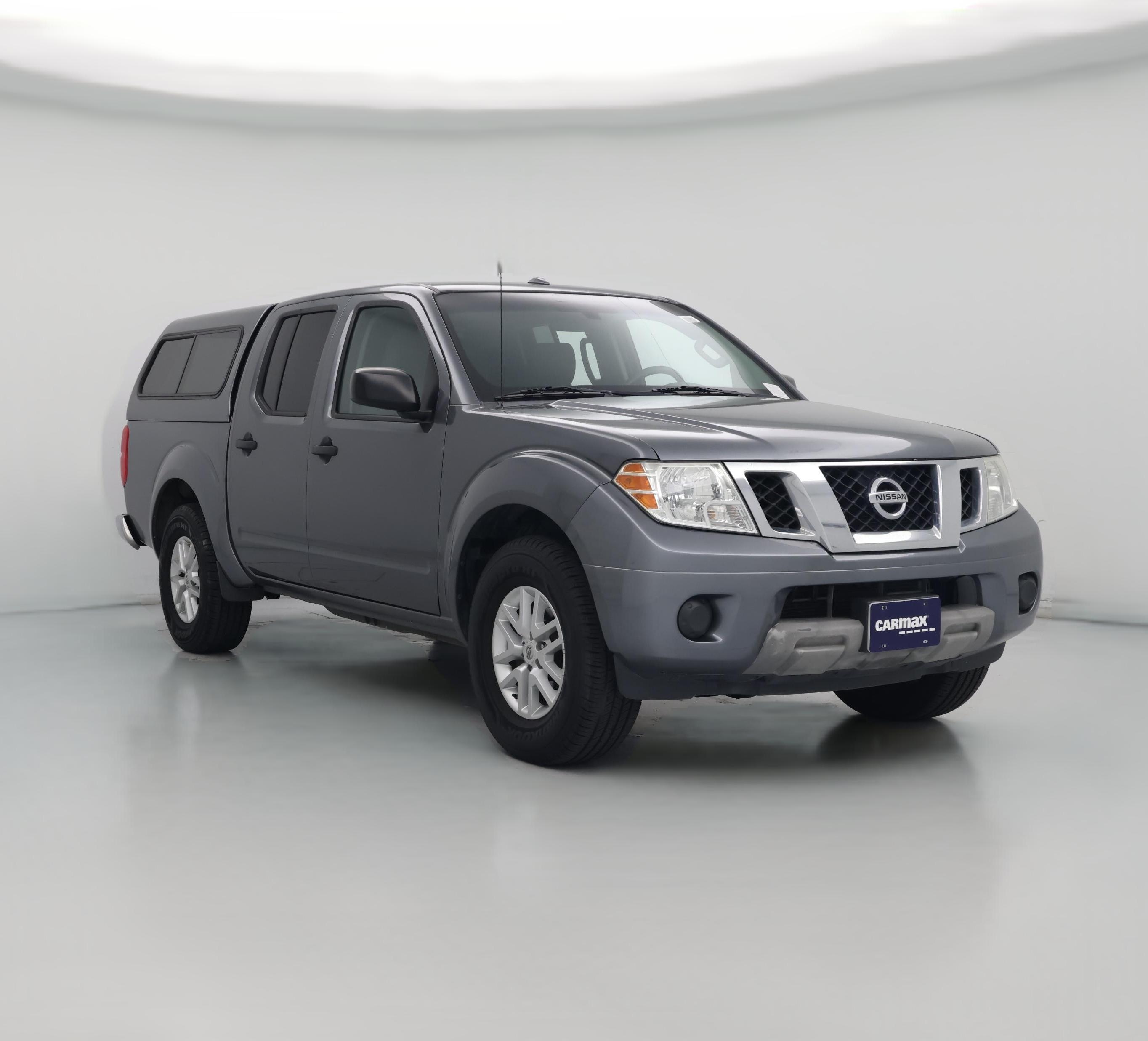 Thumbnail: 2016 Nissan Frontier - 1