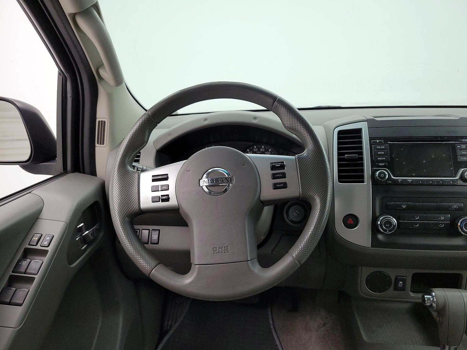 Thumbnail: 2016 Nissan Frontier - 10