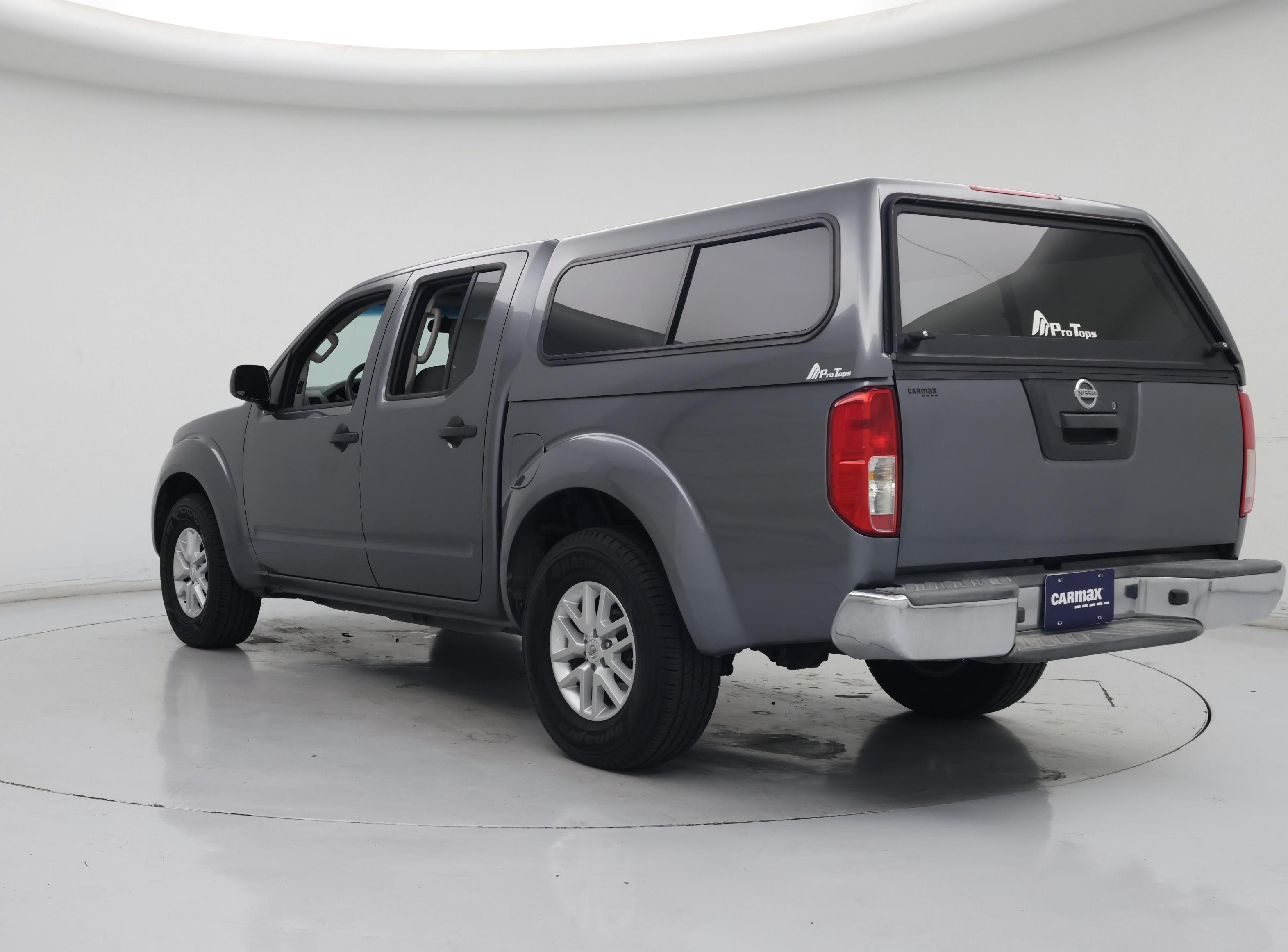 Thumbnail: 2016 Nissan Frontier - 2