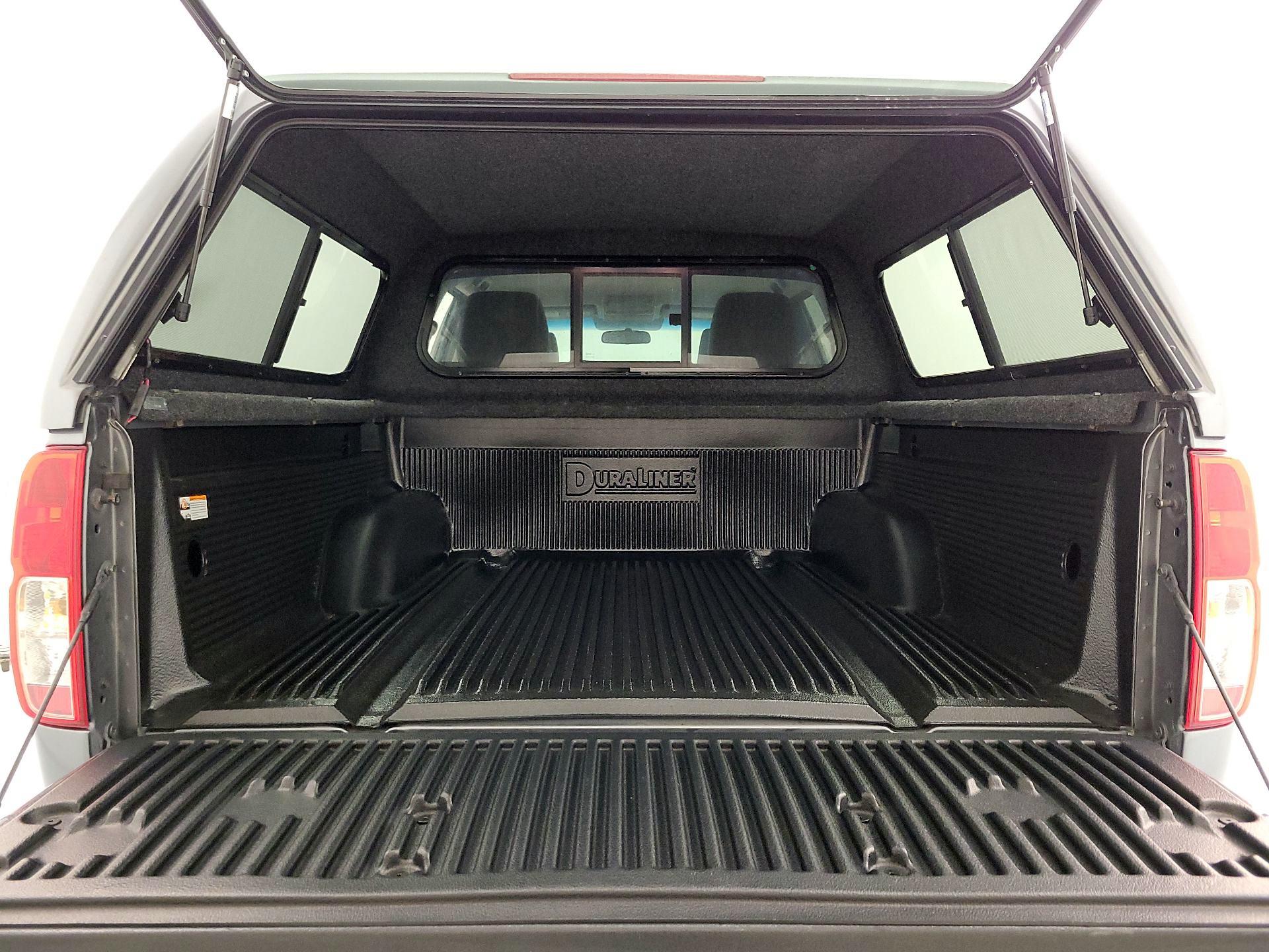 Thumbnail: 2016 Nissan Frontier - 19