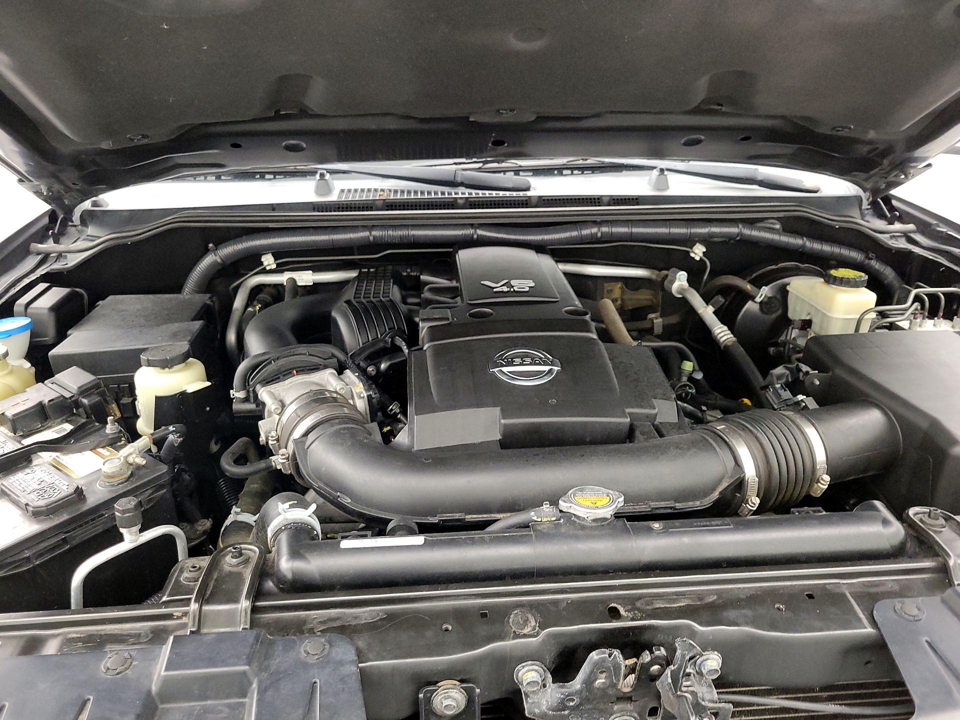 Thumbnail: 2016 Nissan Frontier - 20