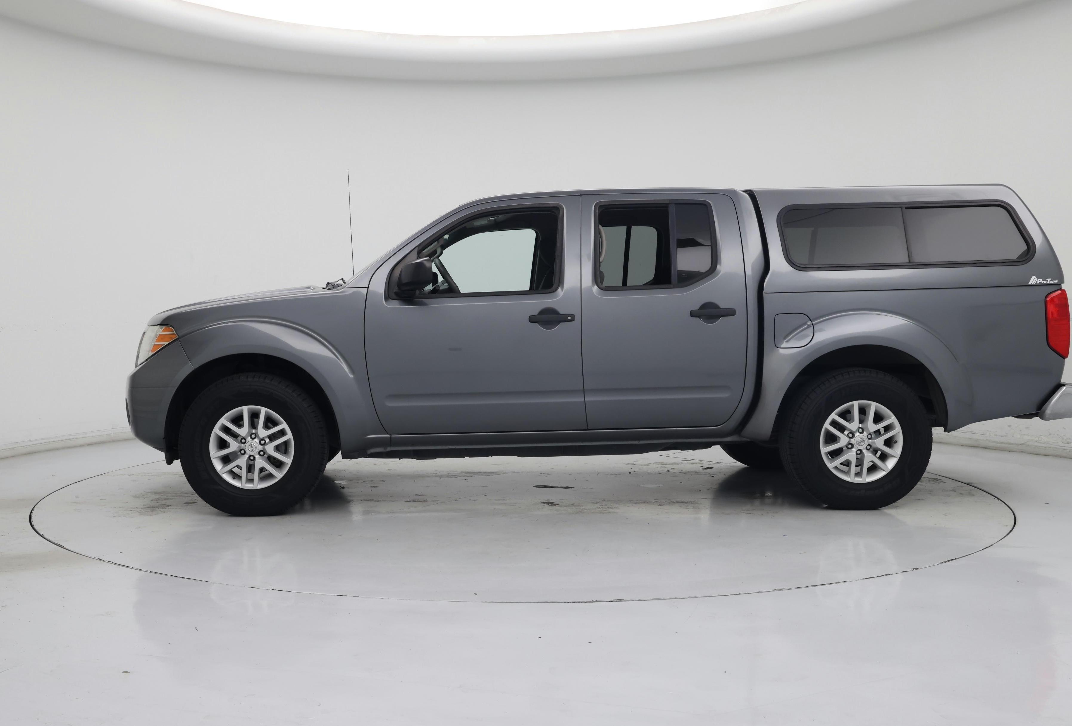 Thumbnail: 2016 Nissan Frontier - 3