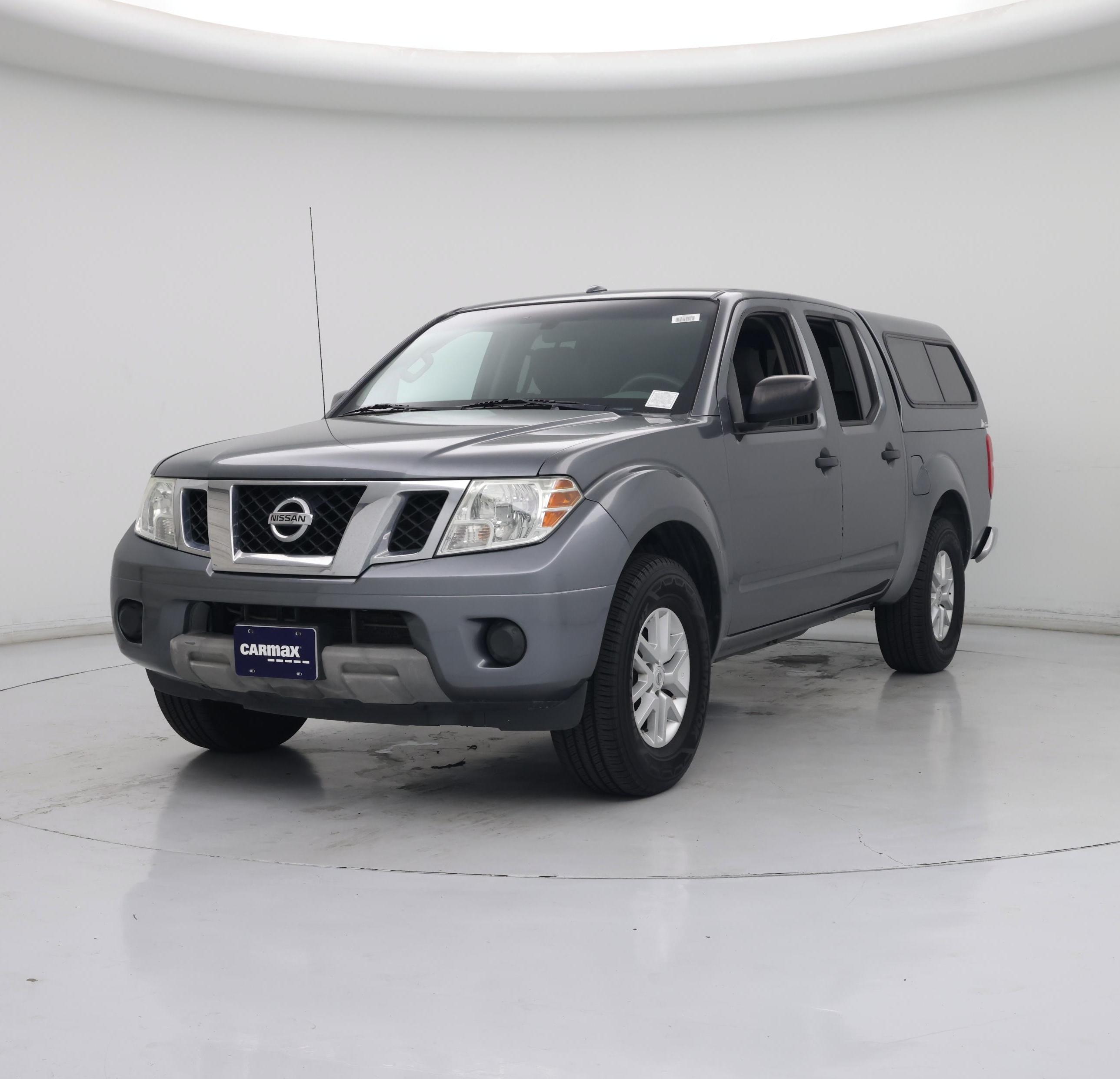 Thumbnail: 2016 Nissan Frontier - 4